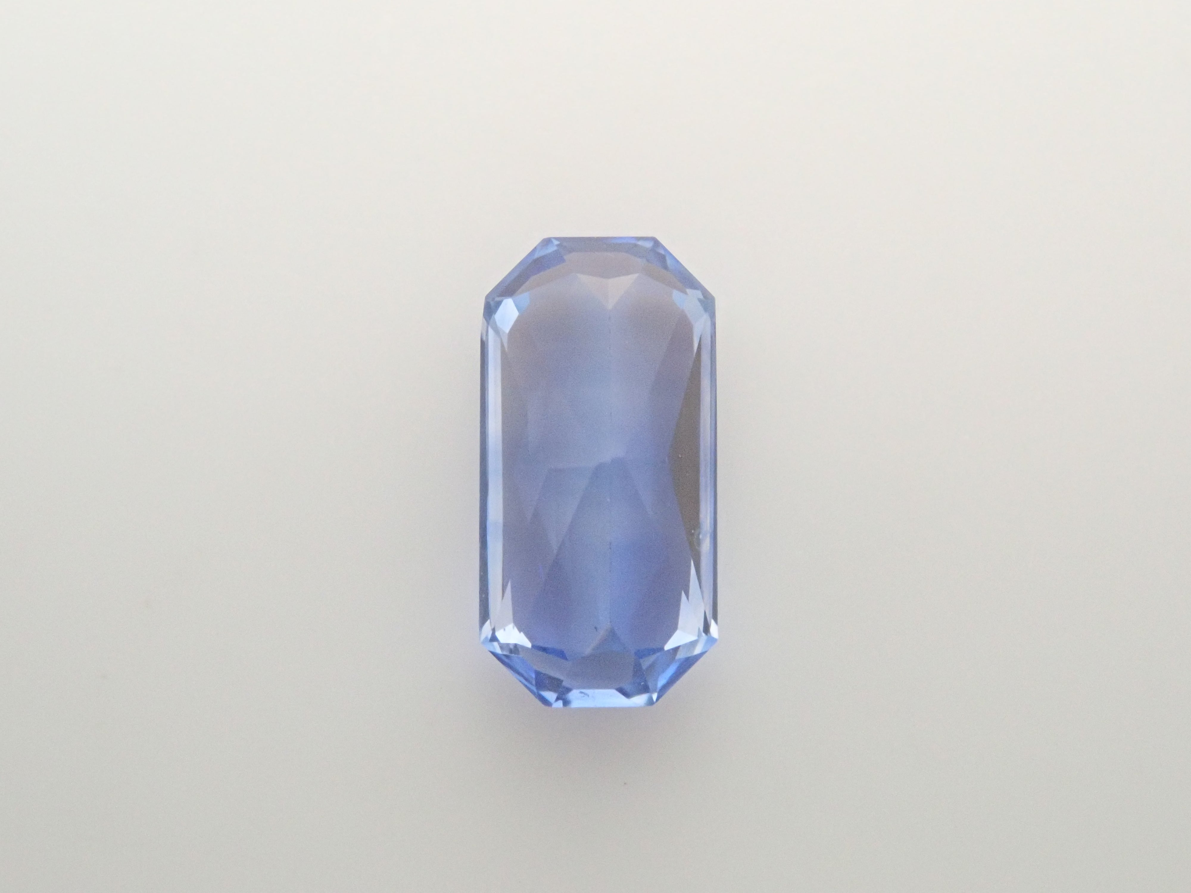 【12/21 22時販売】スリランカ産ブルーサファイア 1.008ctルース