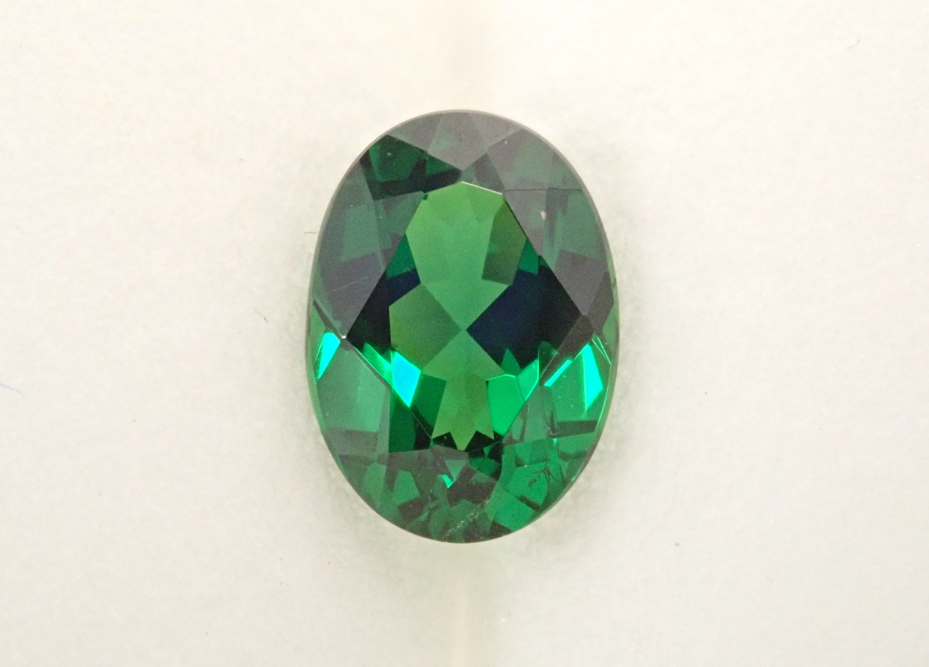 【1/10 22時販売】ケニア産ツァボライト 0.806ctルース