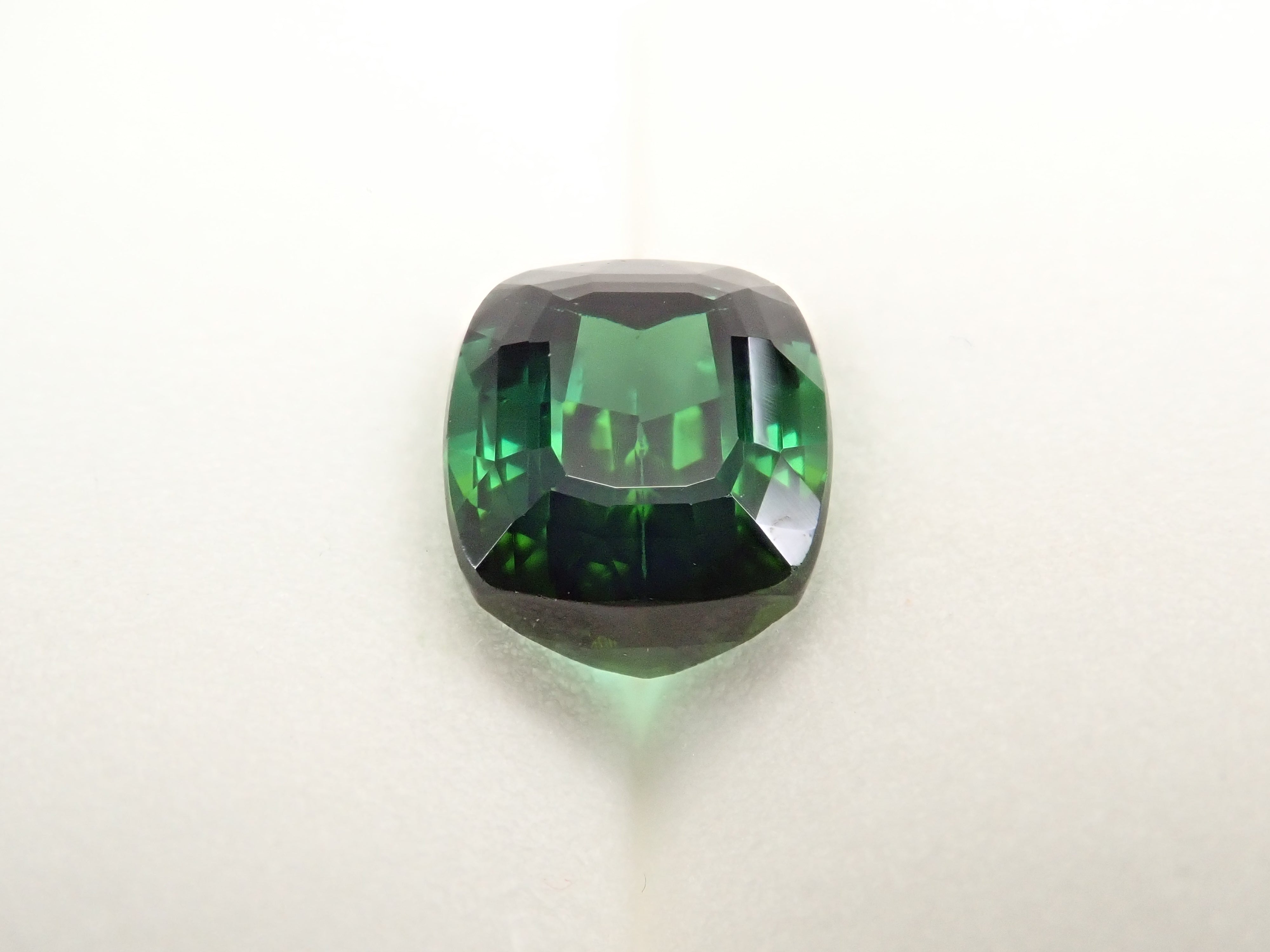 【12/22 22時販売】ブラジル産グリーントルマリン 3.102ctルース