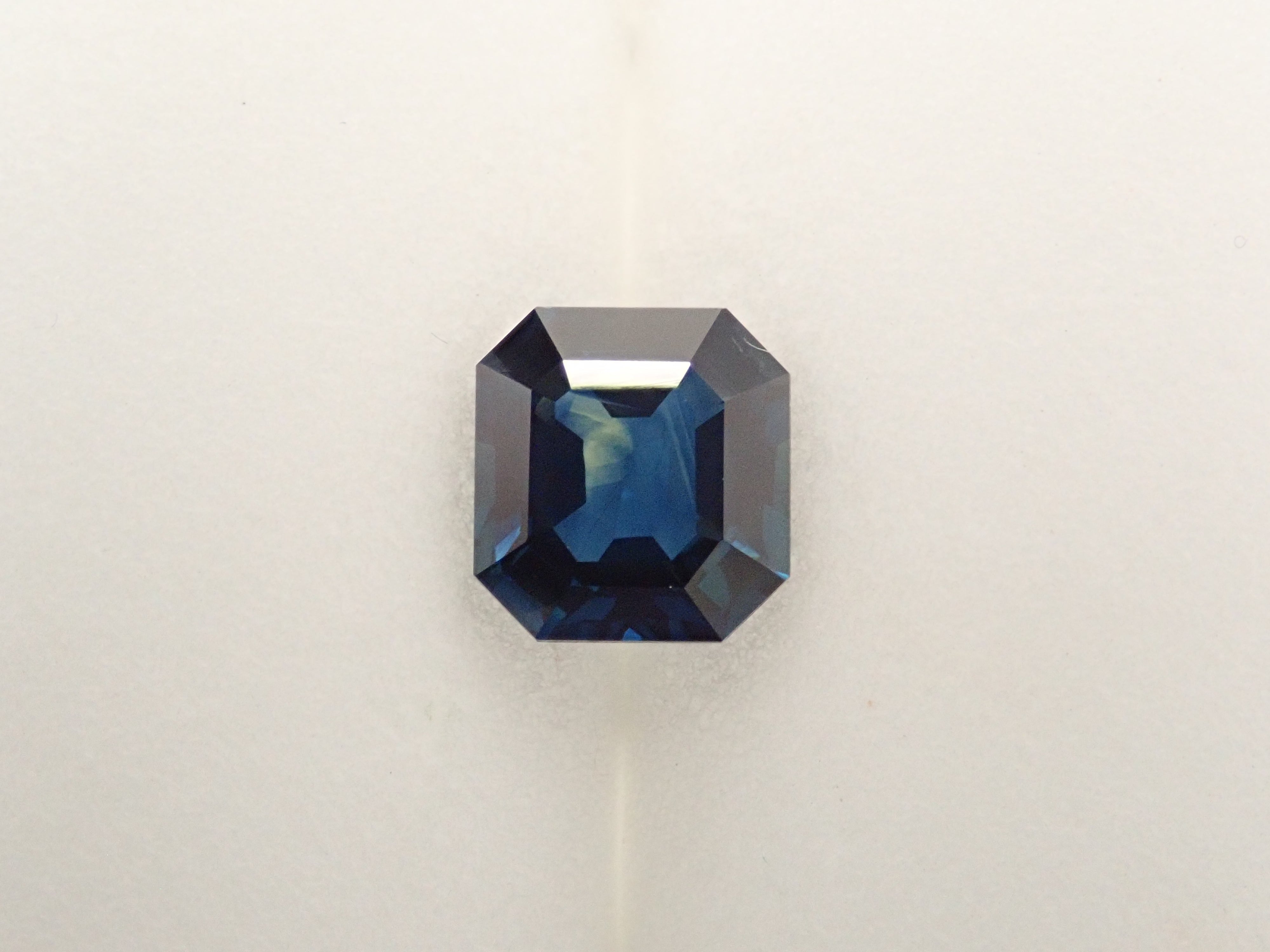 【1/24 22時販売】ティールブルーサファイア 1.689ctルース