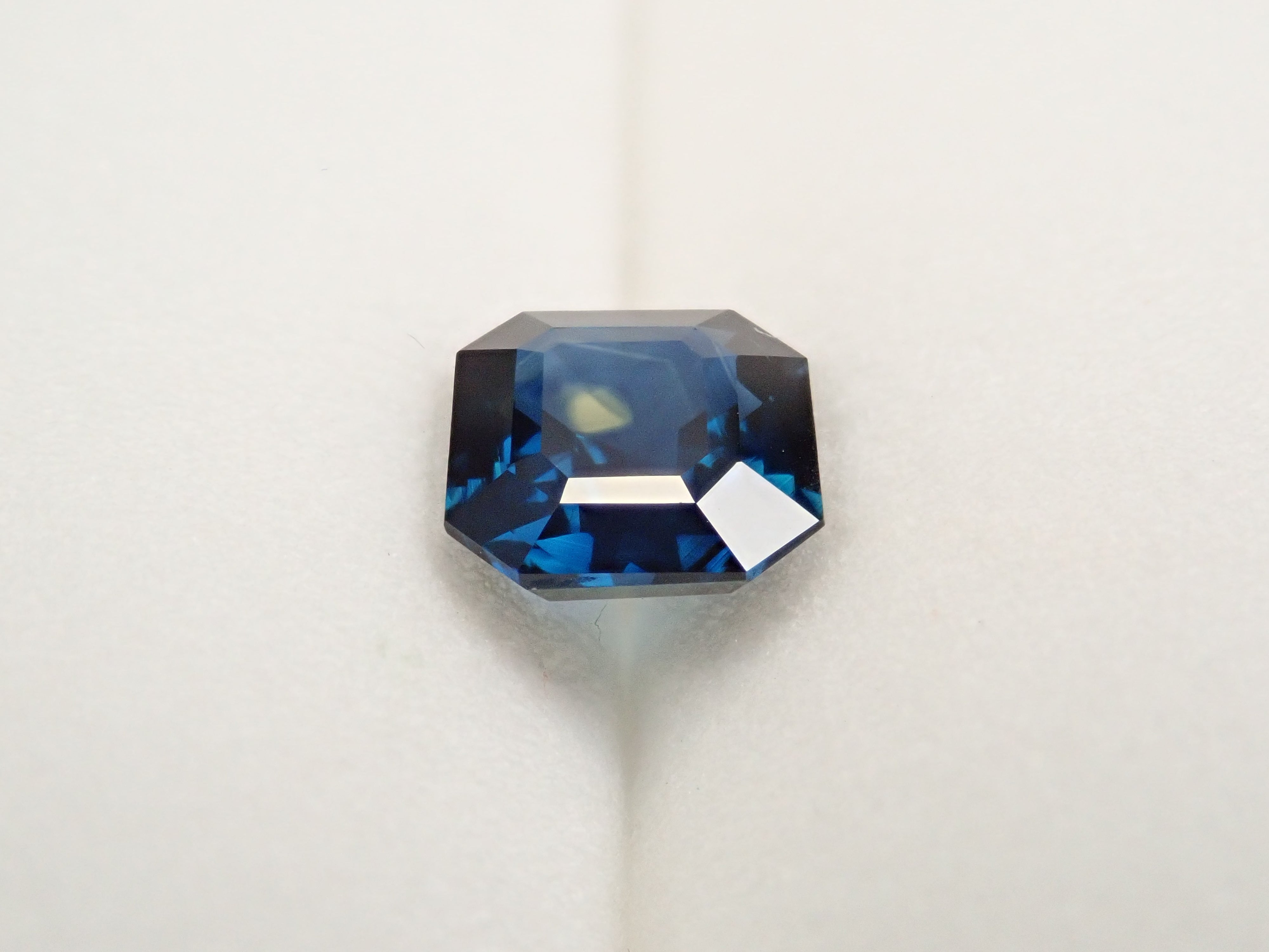 【1/24 22時販売】ティールブルーサファイア 1.689ctルース