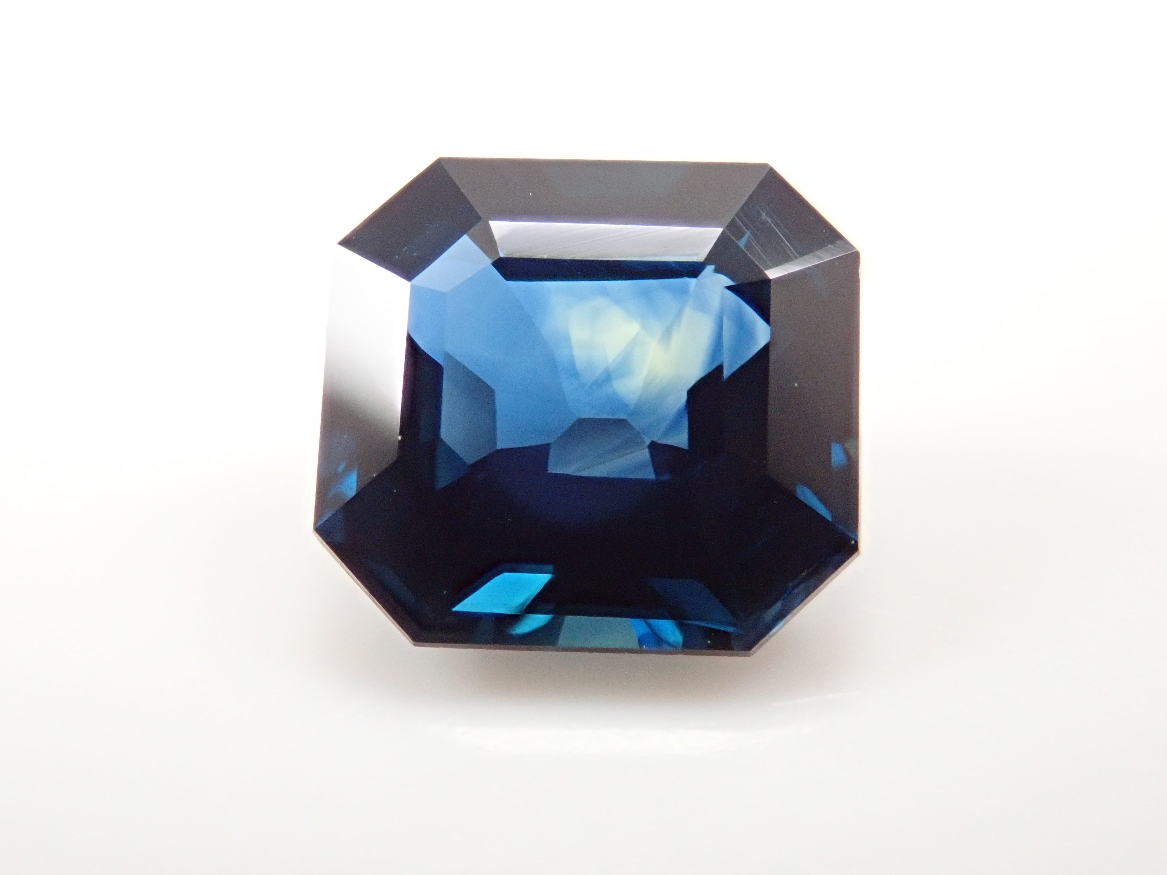 【1/24 22時販売】ティールブルーサファイア 1.689ctルース