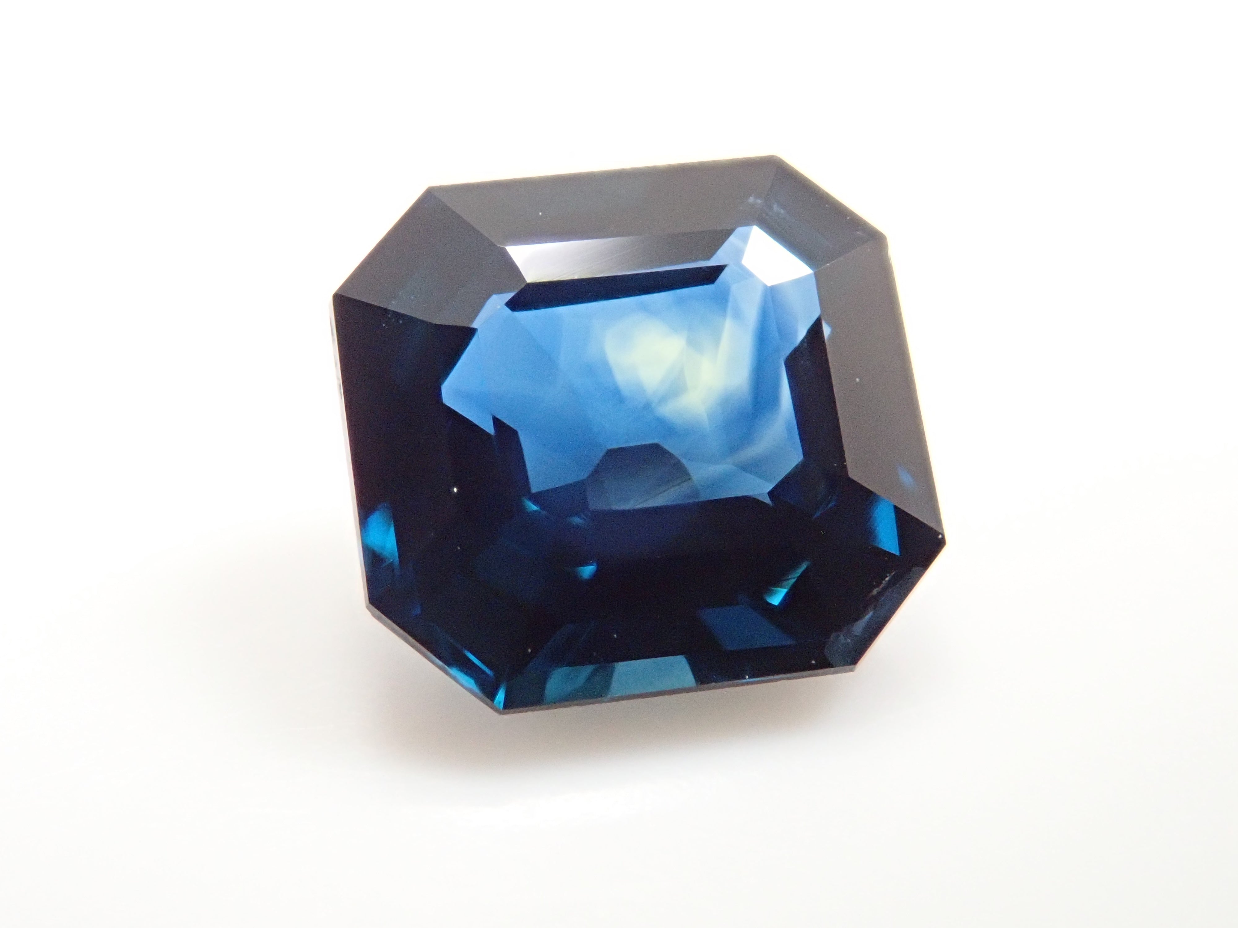 【1/24 22時販売】ティールブルーサファイア 1.689ctルース