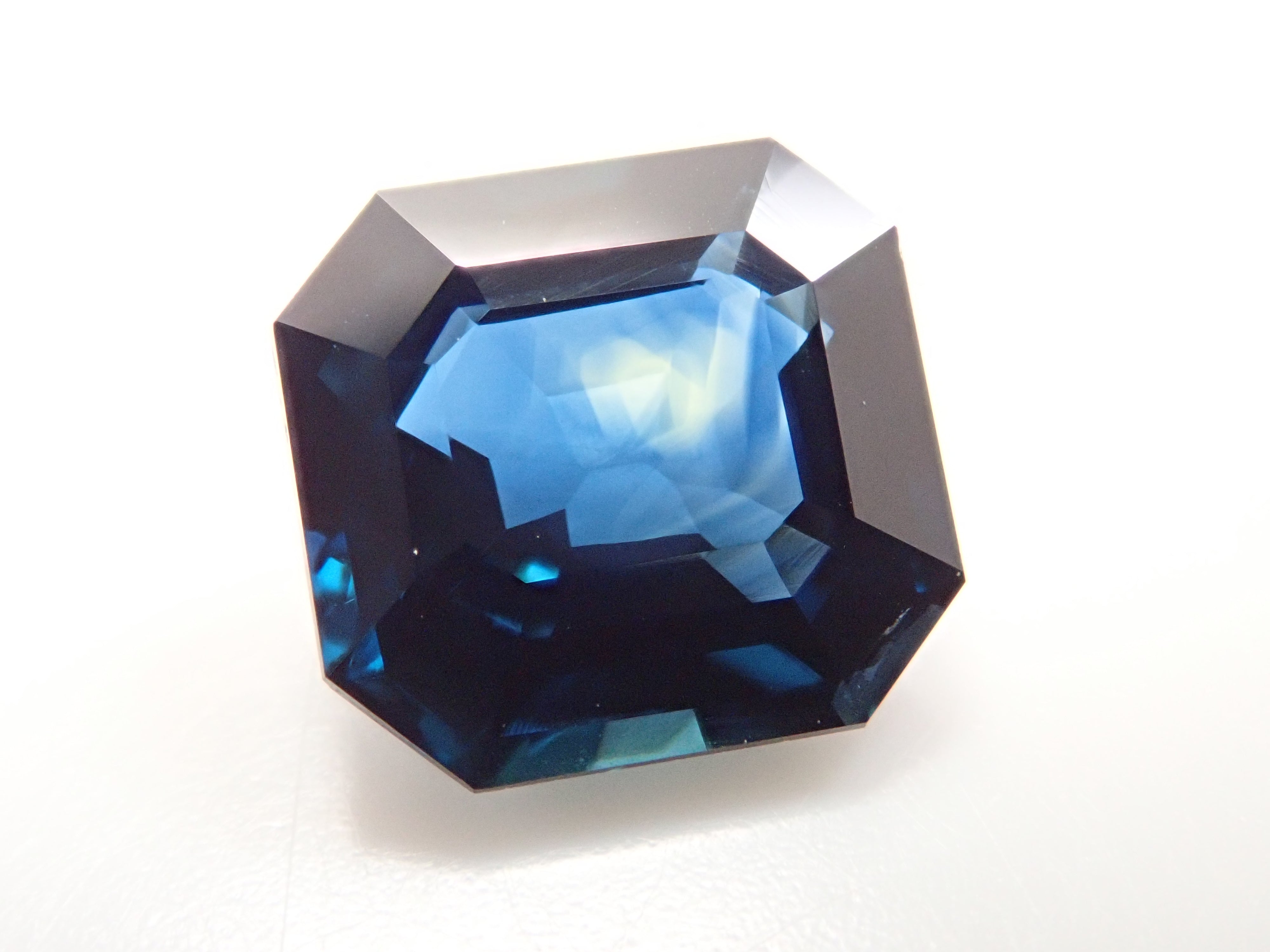 【1/24 22時販売】ティールブルーサファイア 1.689ctルース