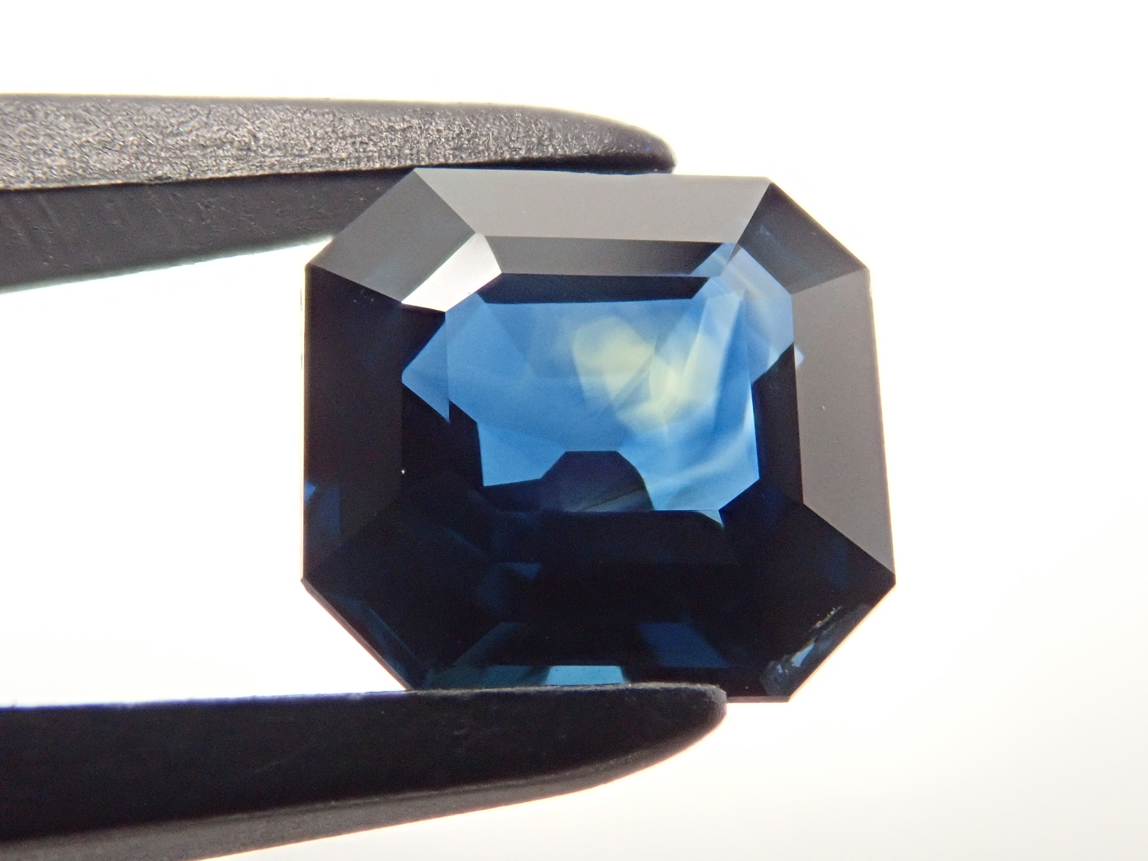 【1/24 22時販売】ティールブルーサファイア 1.689ctルース