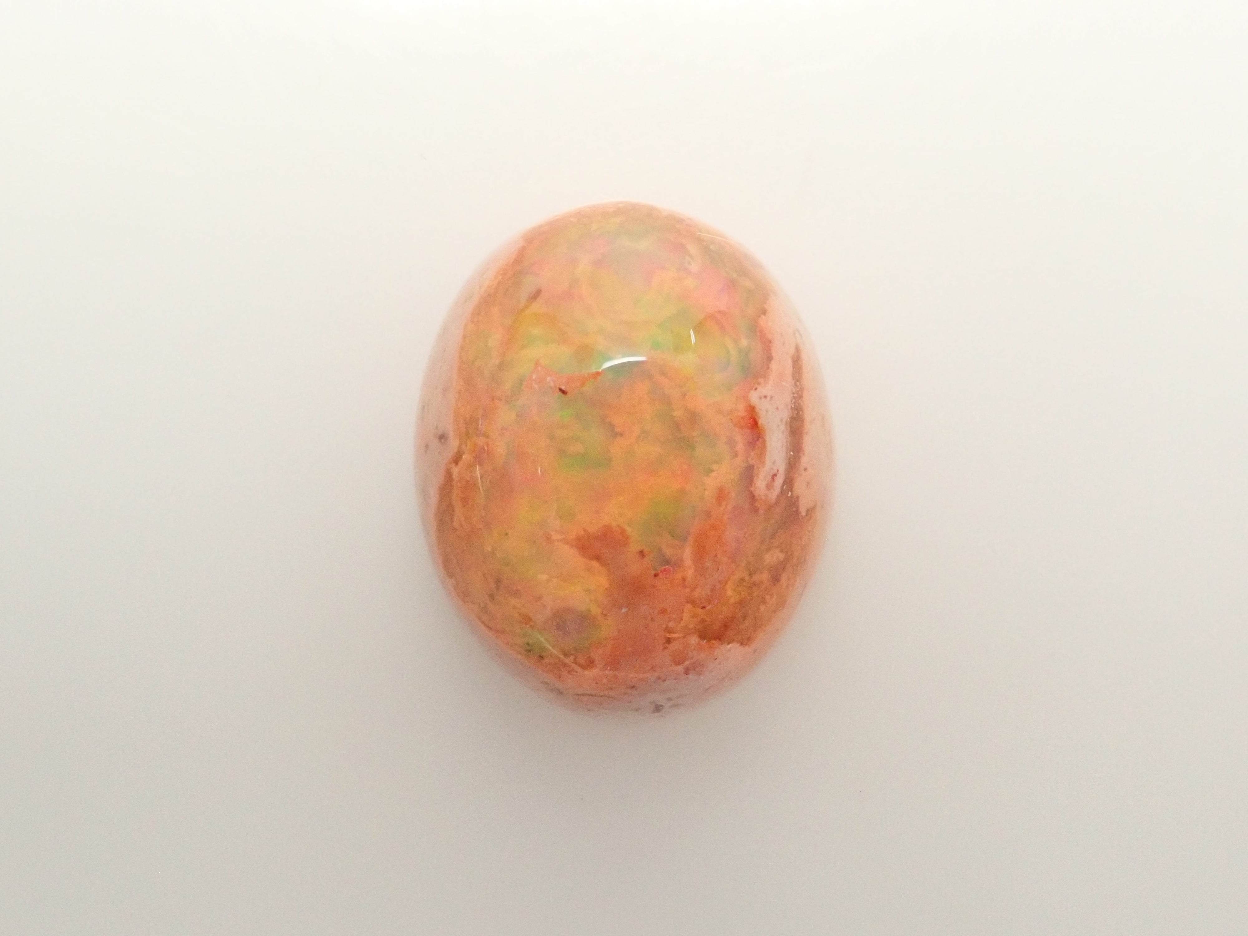 【12/21 22時販売】メキシコ産カンテラオパール 9.166ctルース