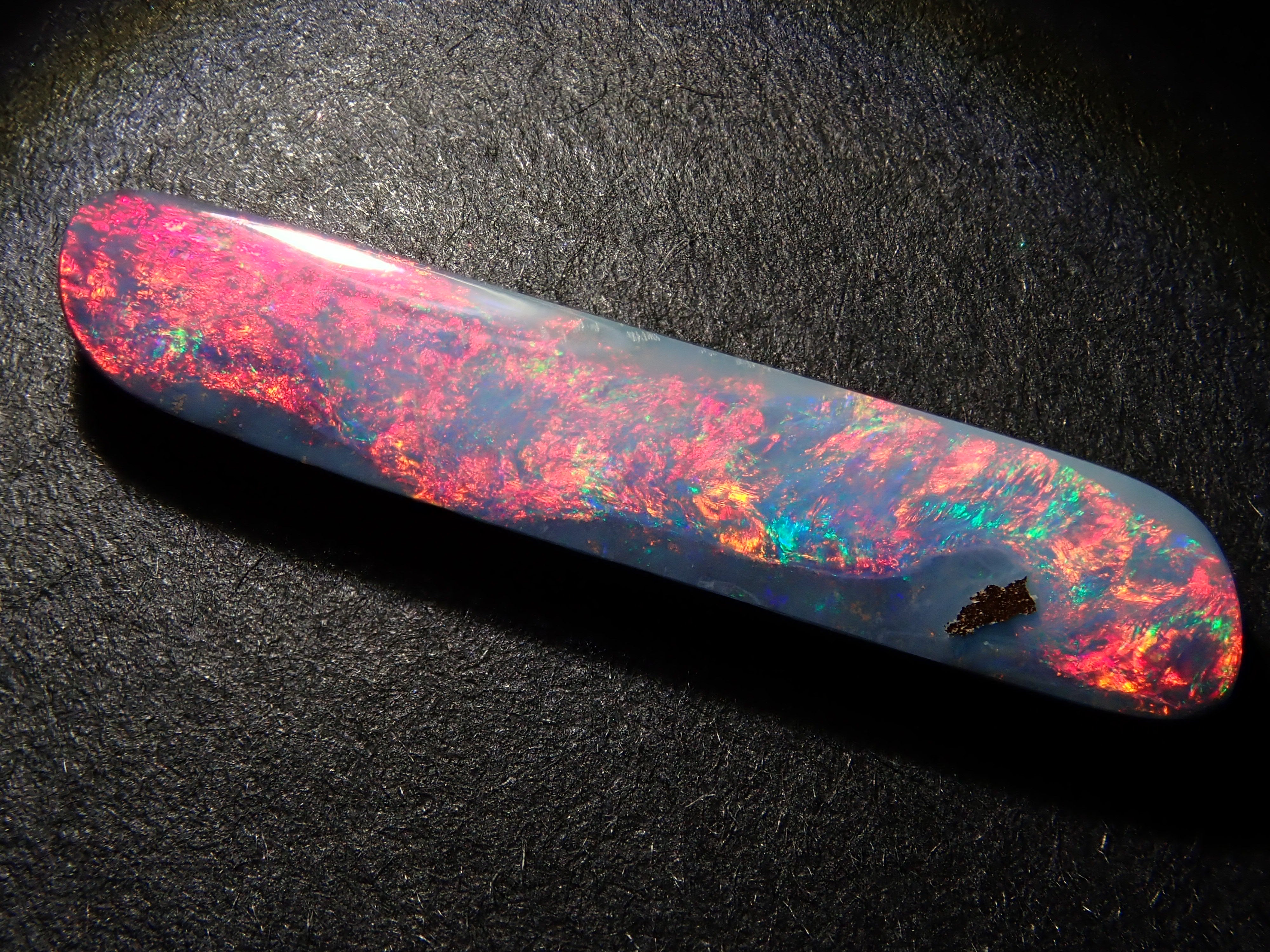 【12/25 22時販売】オーストラリア産ボルダーオパール 2.326ctルース