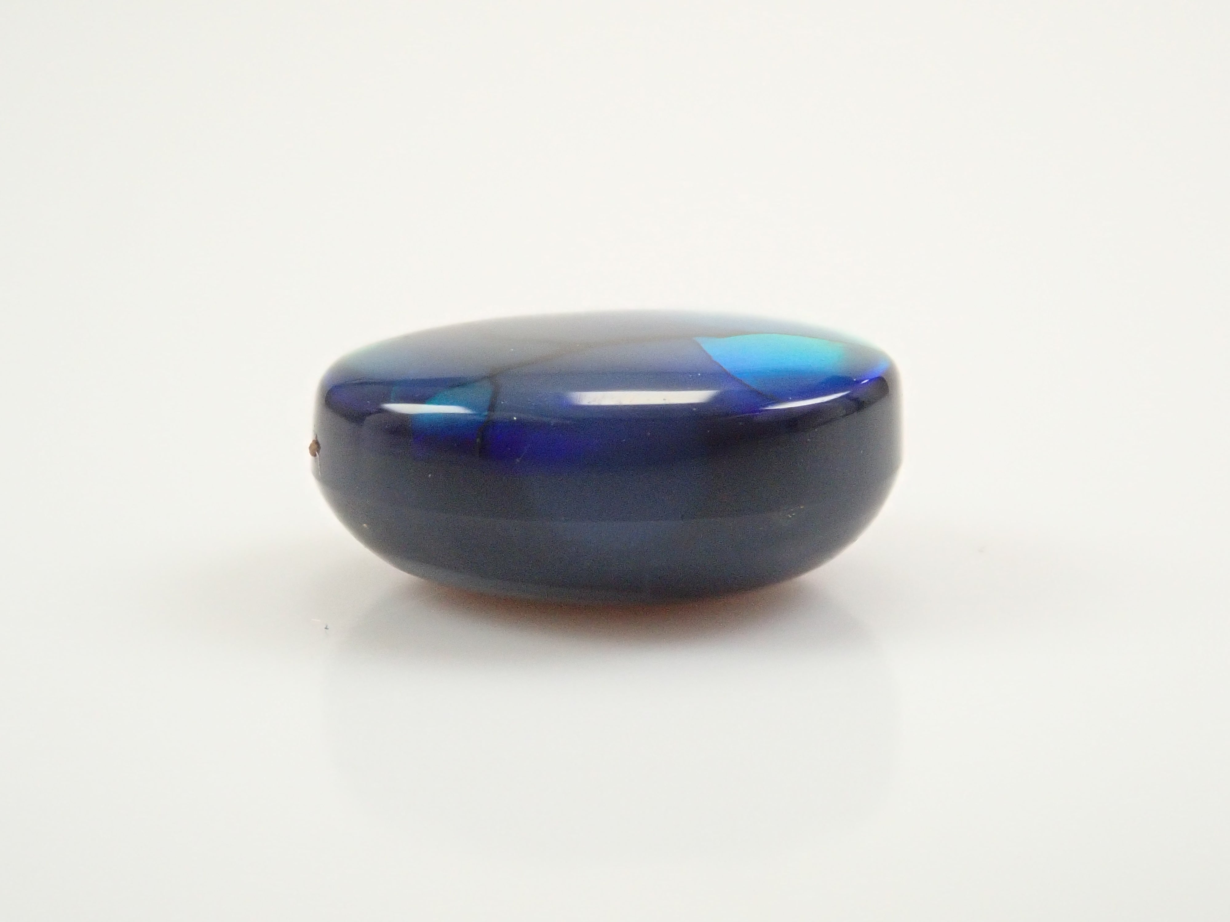 【12/25 22時販売】オーストラリア産ブラックオパール 1.837ctルース