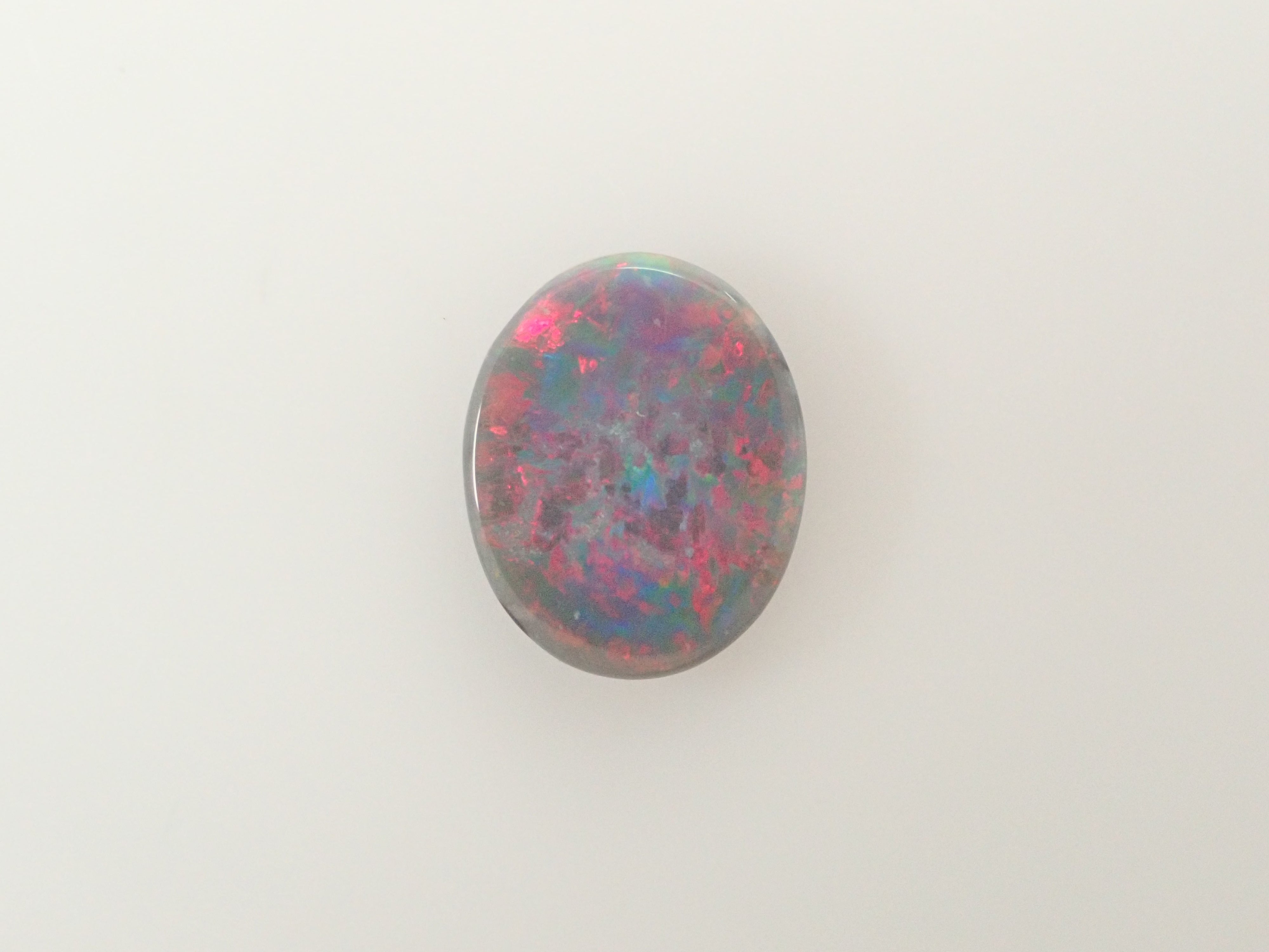 【1/31 22時販売】オーストラリア産ブラックオパール 0.825ctルース