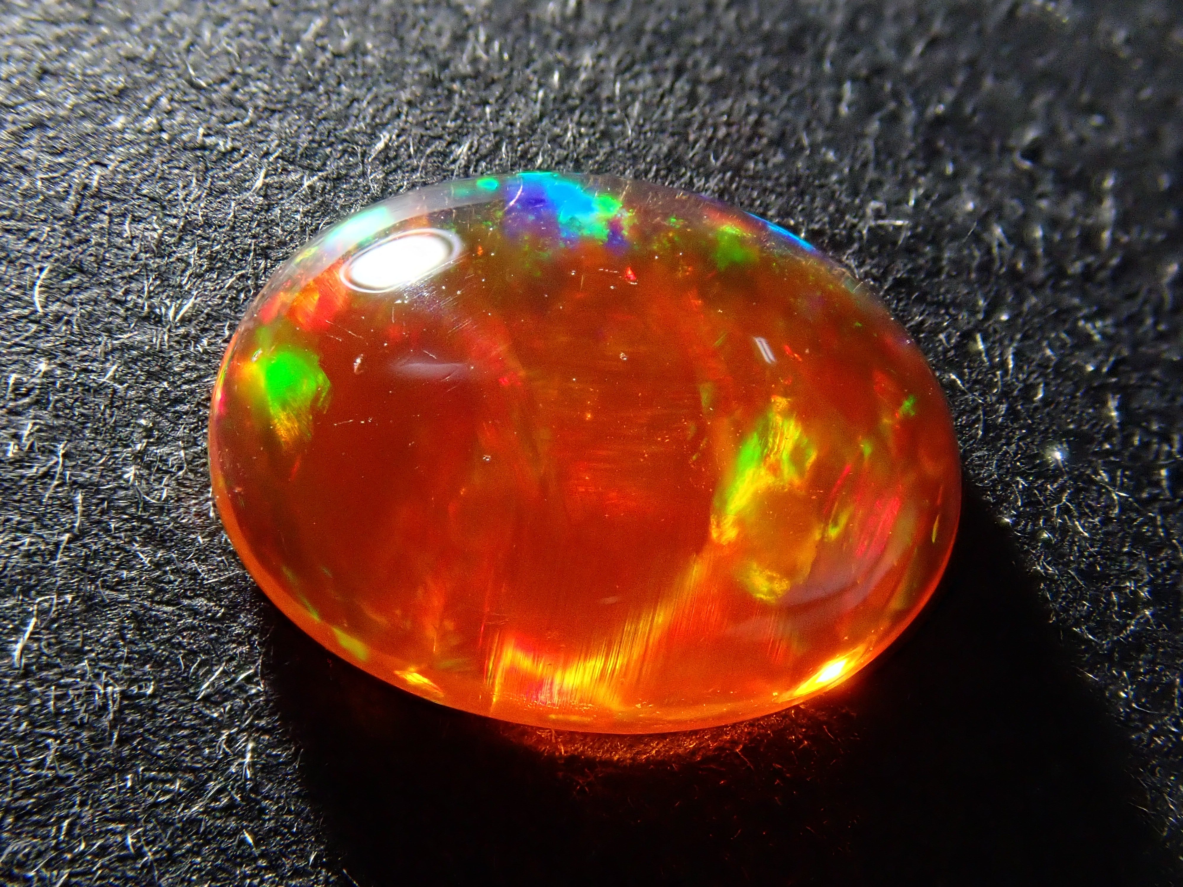 メキシコ産ファイアオパール 1.413ctルース