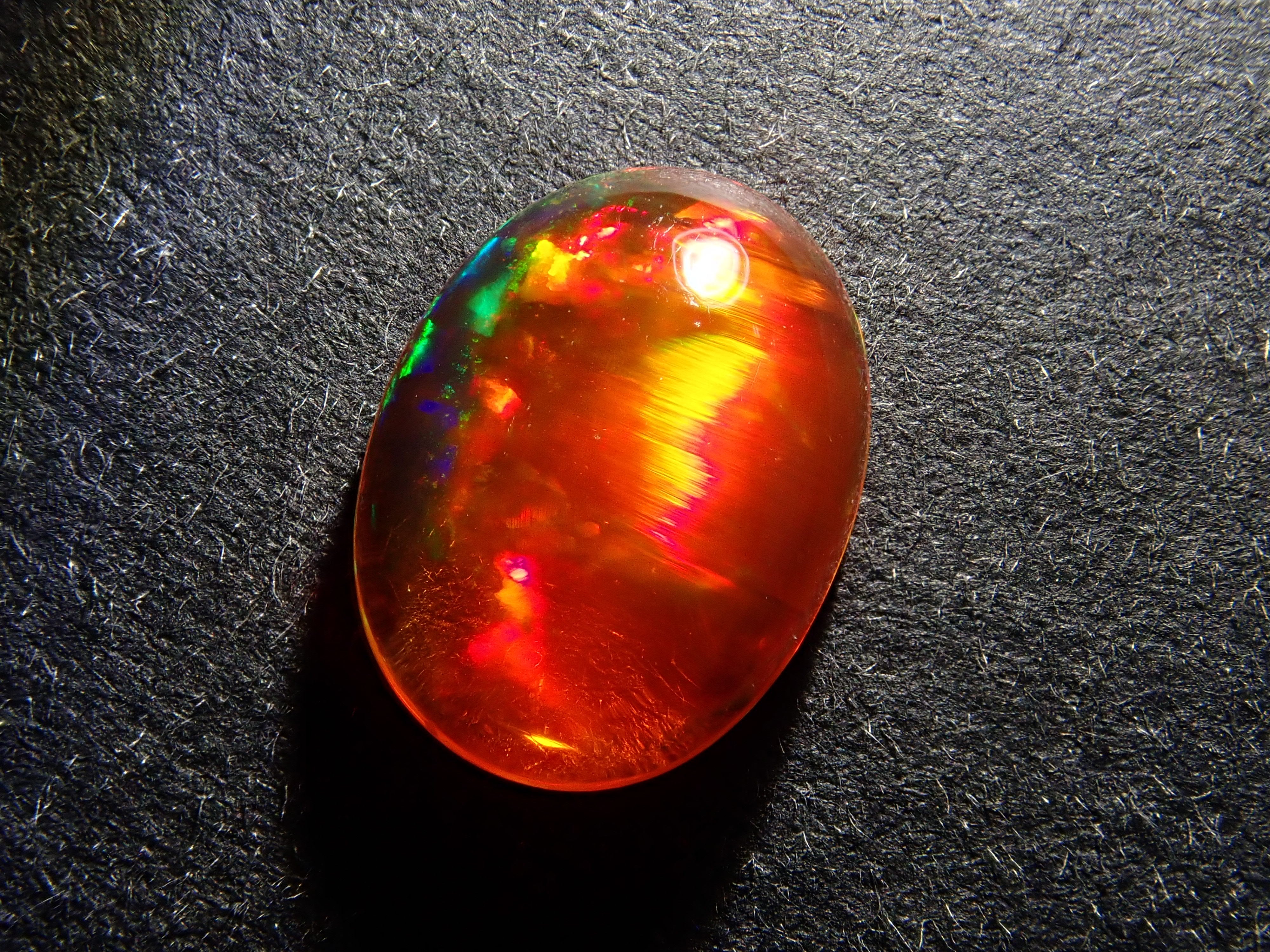 メキシコ産ファイアオパール 1.413ctルース