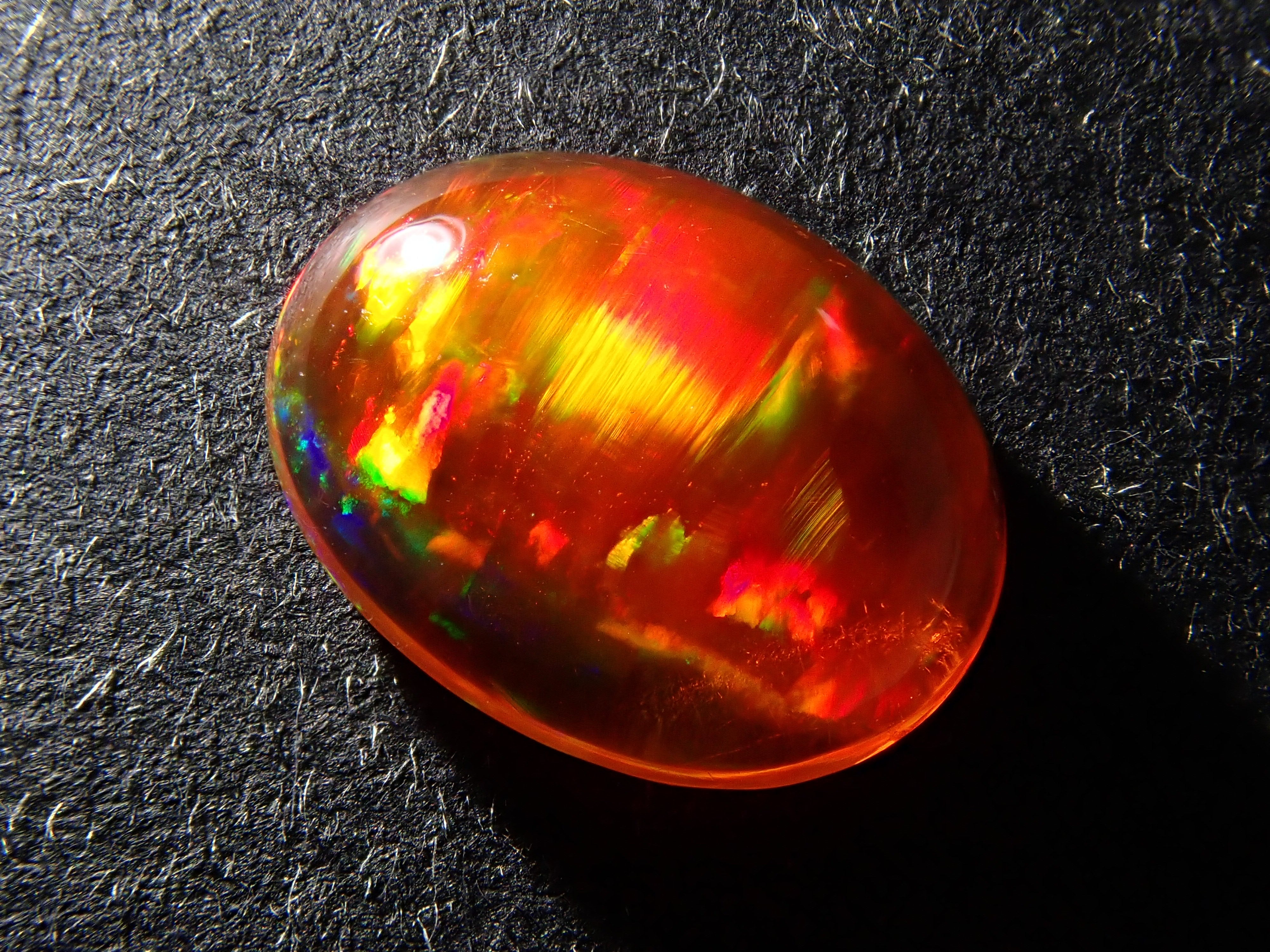 メキシコ産ファイアオパール 1.413ctルース