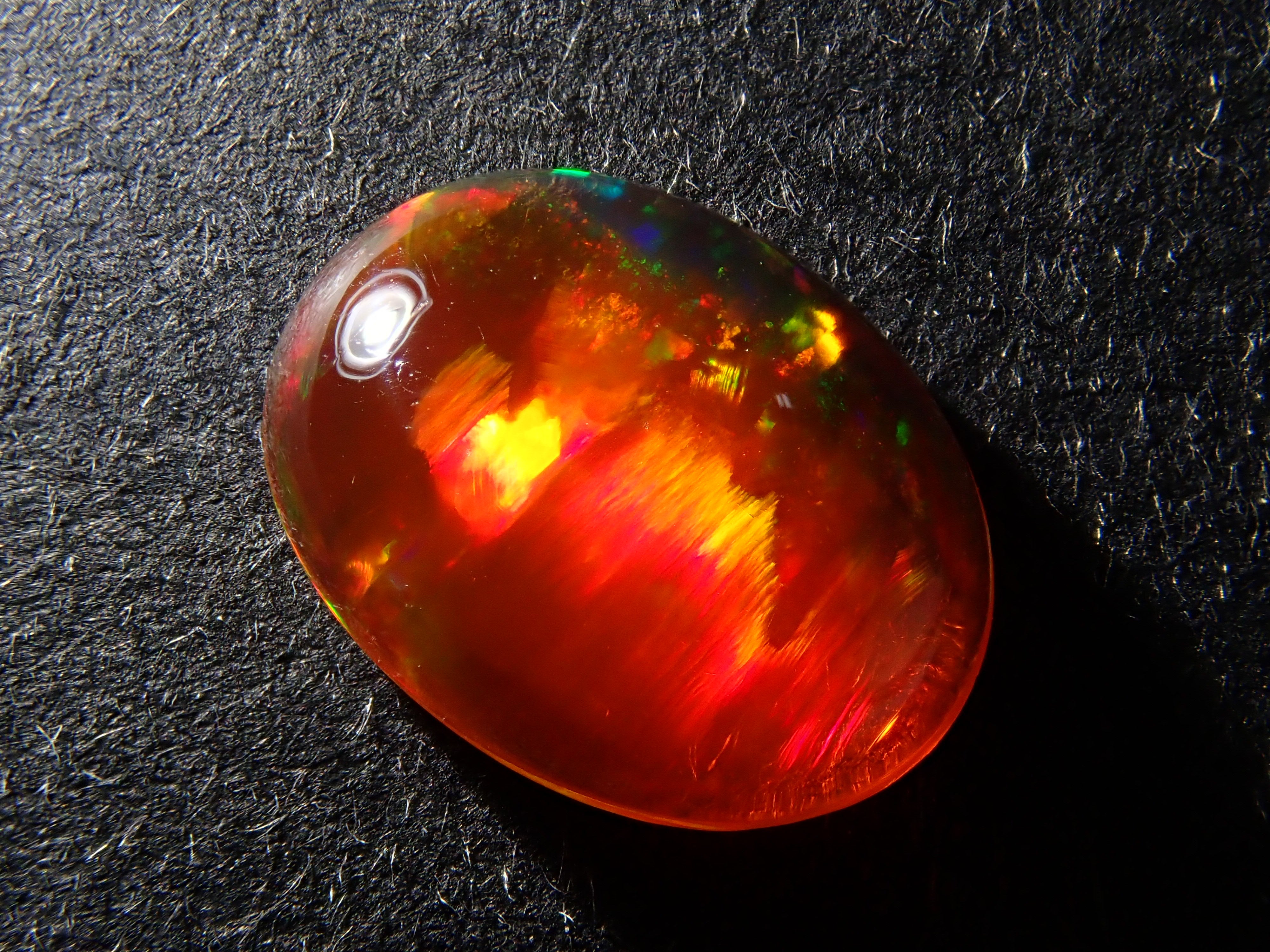 メキシコ産ファイアオパール 1.413ctルース