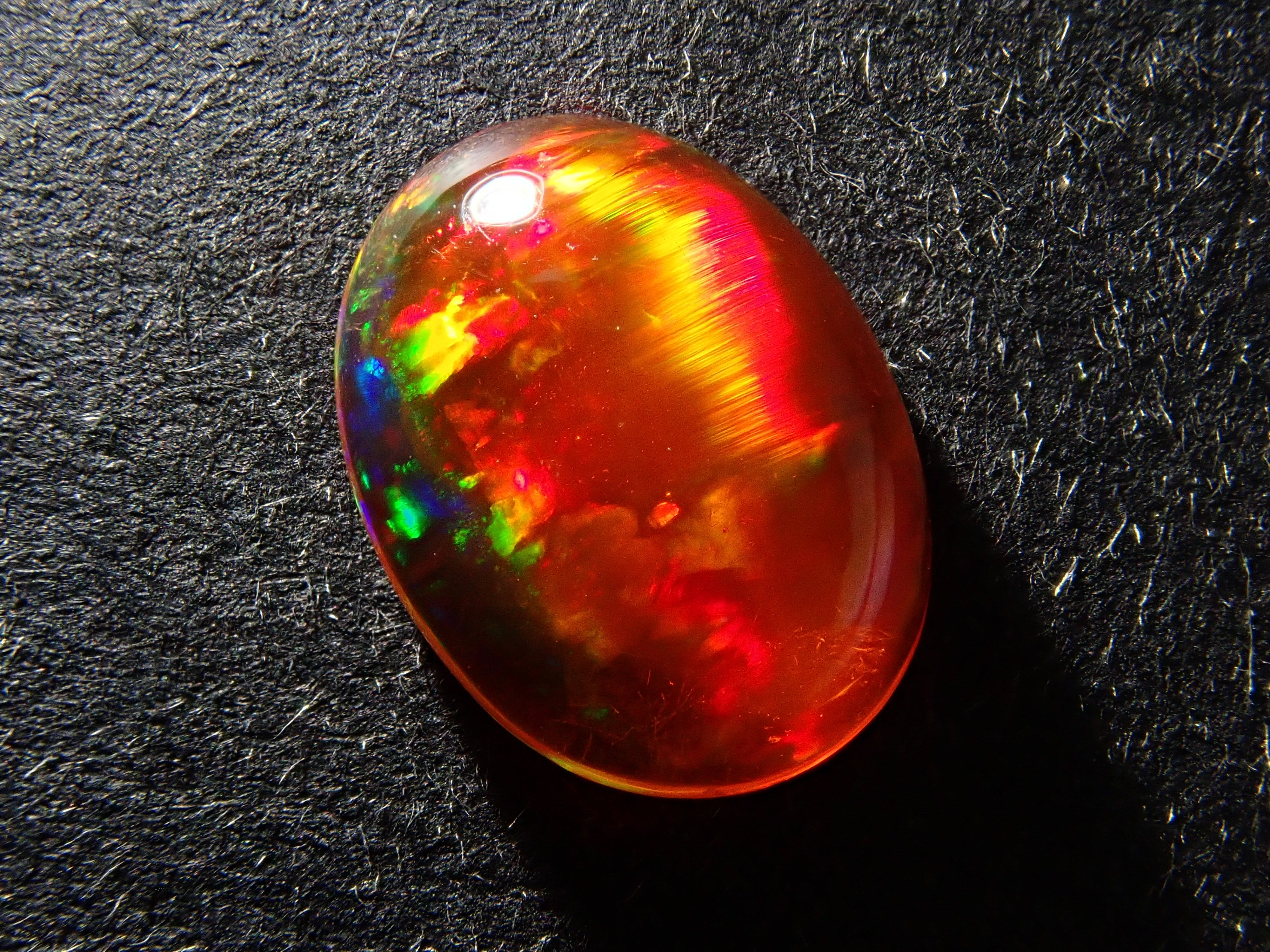 メキシコ産ファイアオパール 1.413ctルース