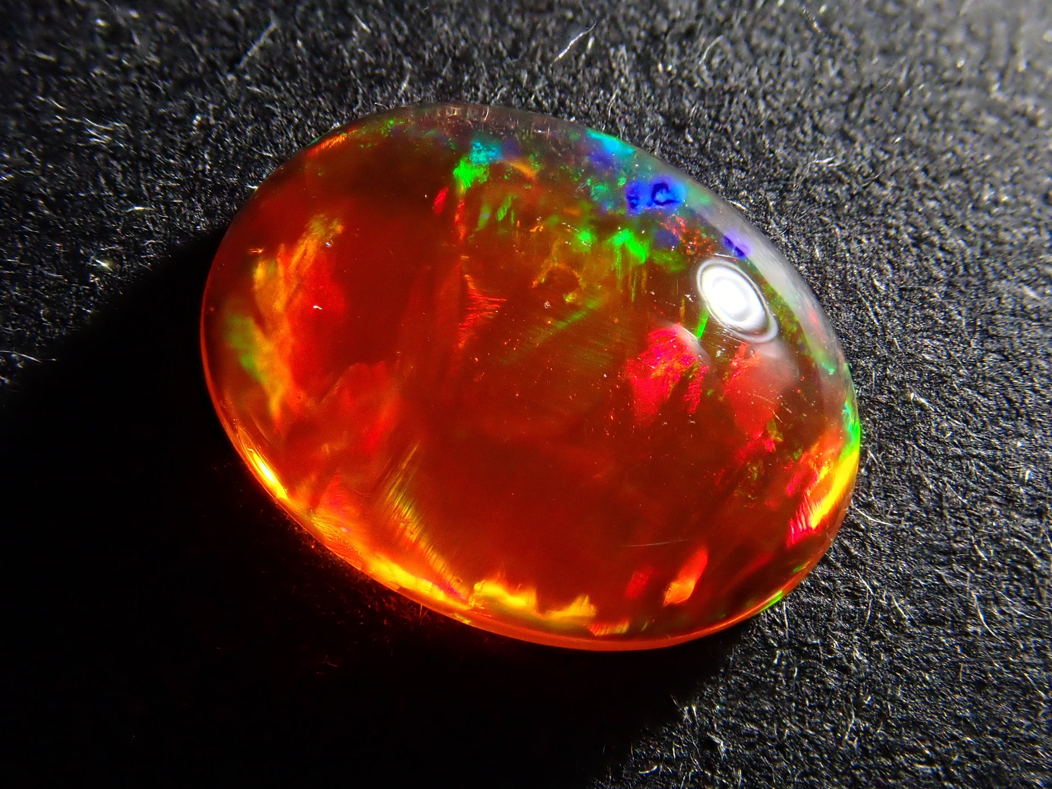 メキシコ産ファイアオパール 1.413ctルース