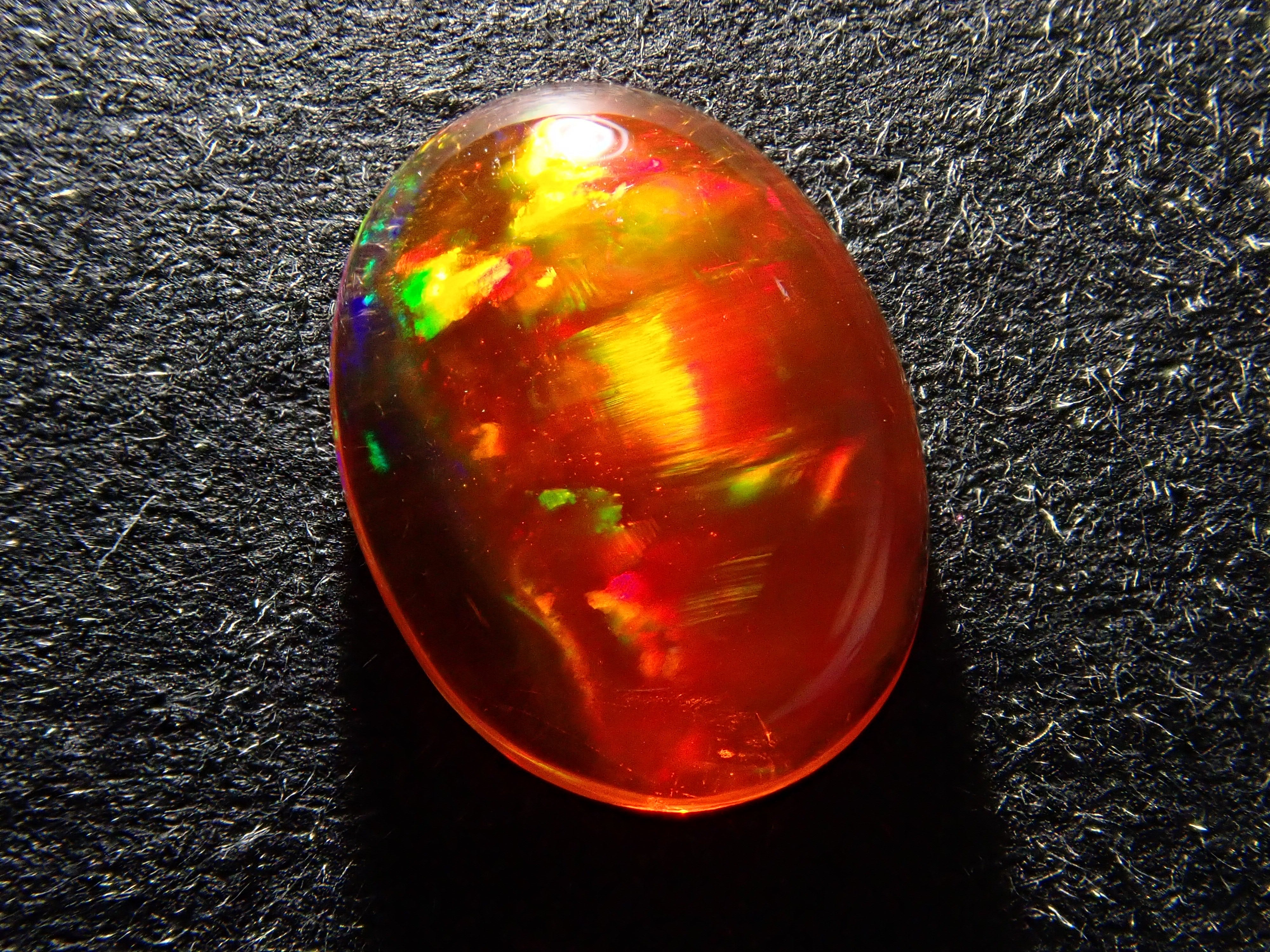 メキシコ産ファイアオパール 1.413ctルース