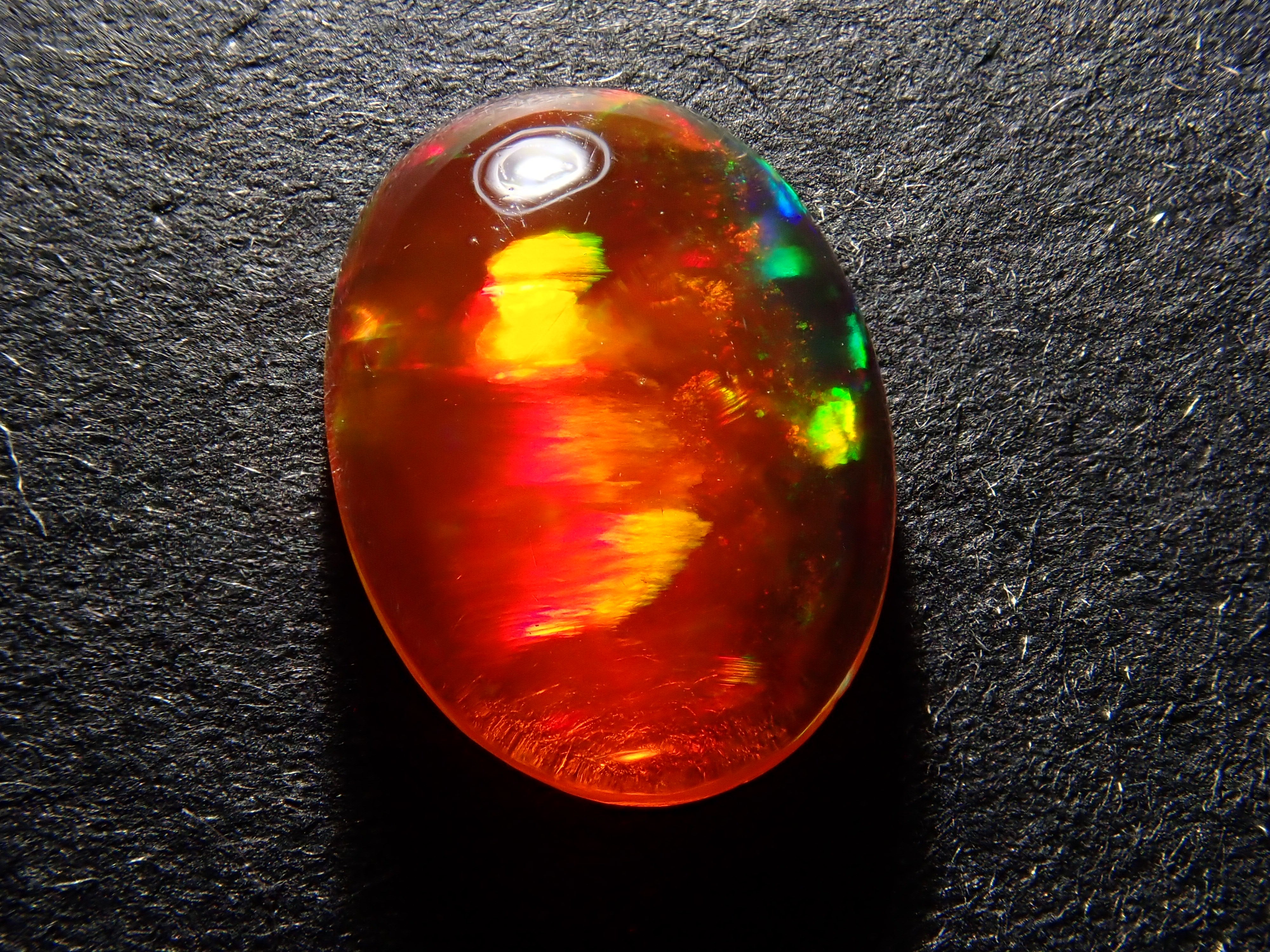 メキシコ産ファイアオパール 1.413ctルース