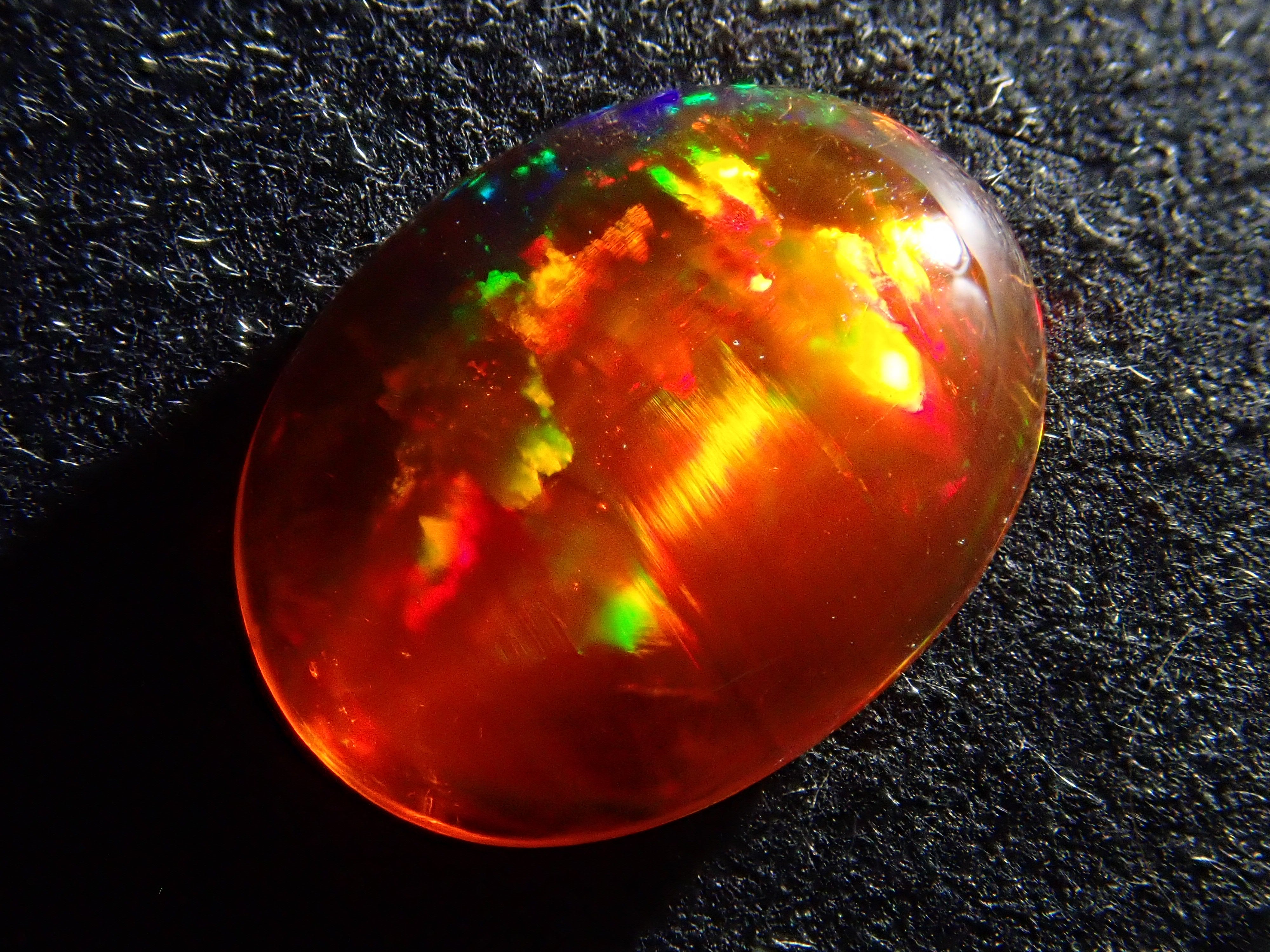 メキシコ産ファイアオパール 1.413ctルース