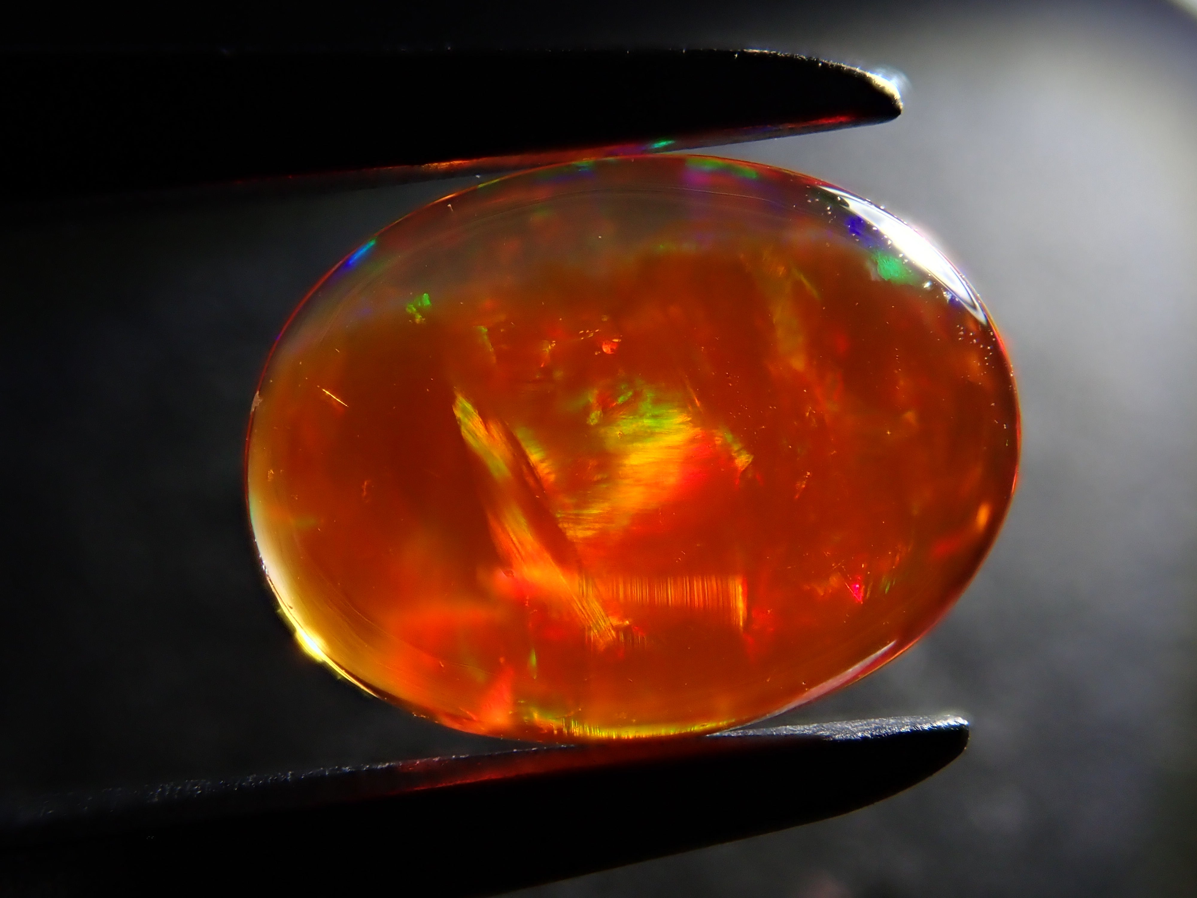 メキシコ産ファイアオパール 1.413ctルース