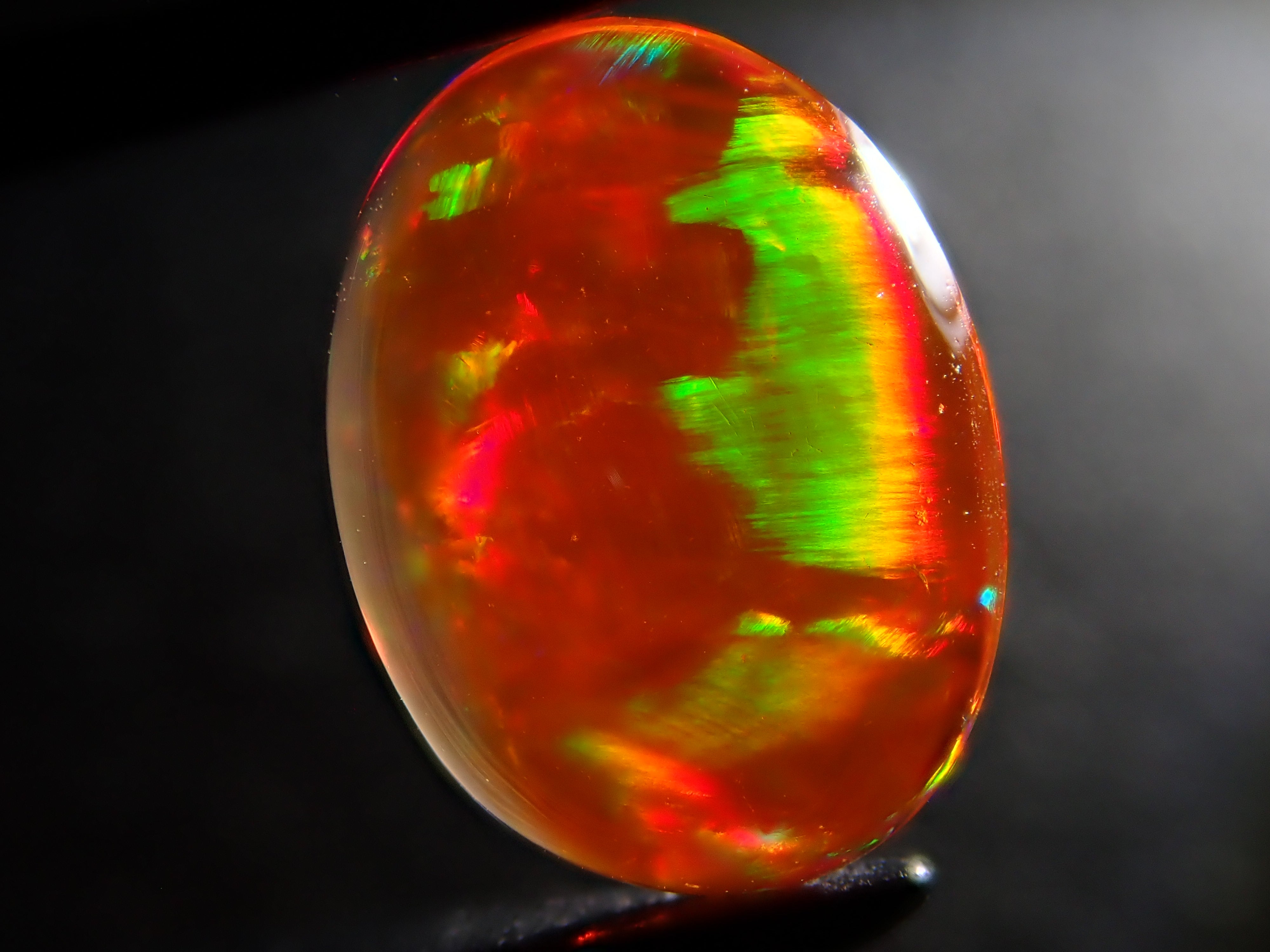 メキシコ産ファイアオパール 1.413ctルース