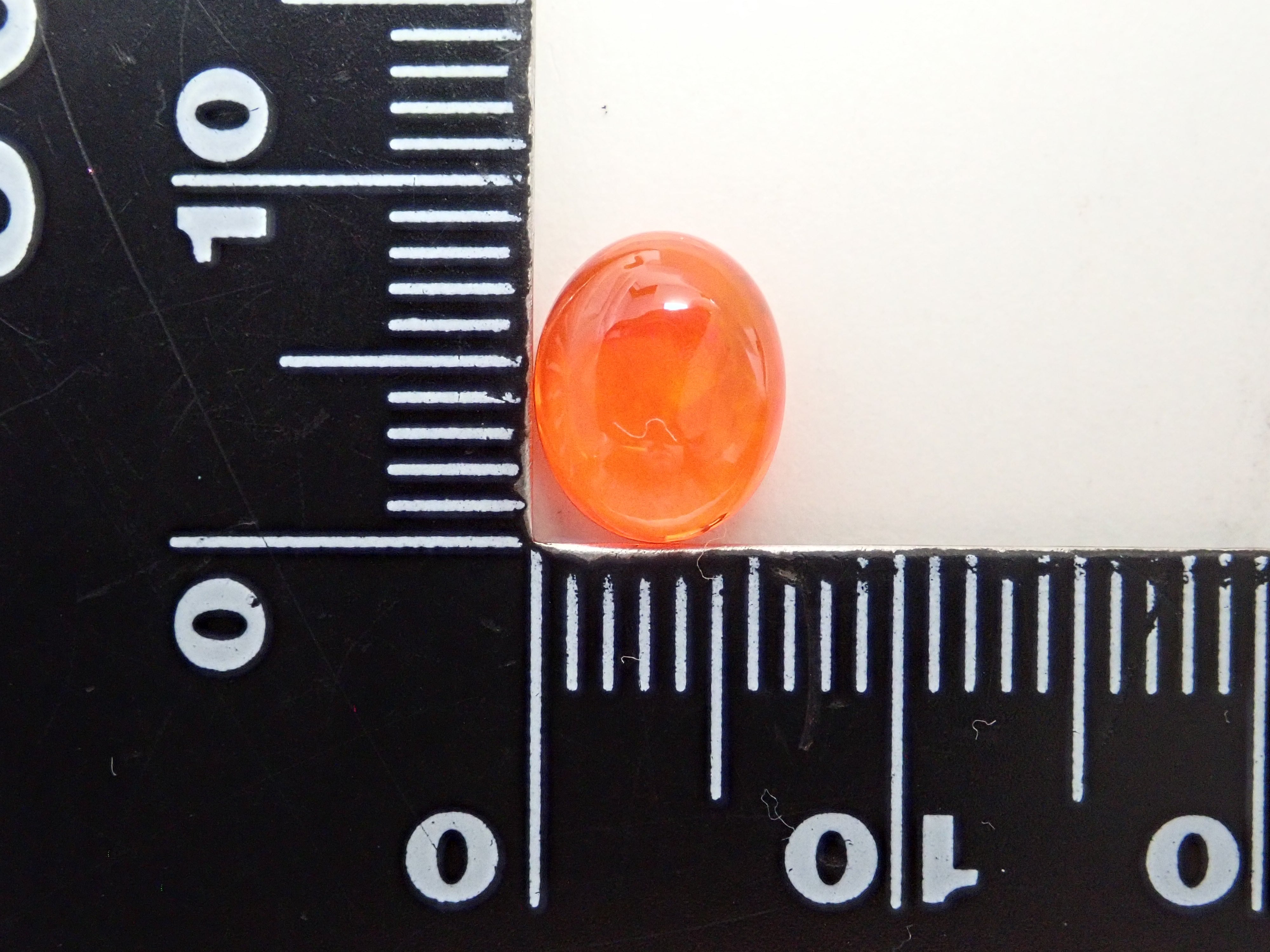 メキシコ産ファイアオパール 1.283ctルース