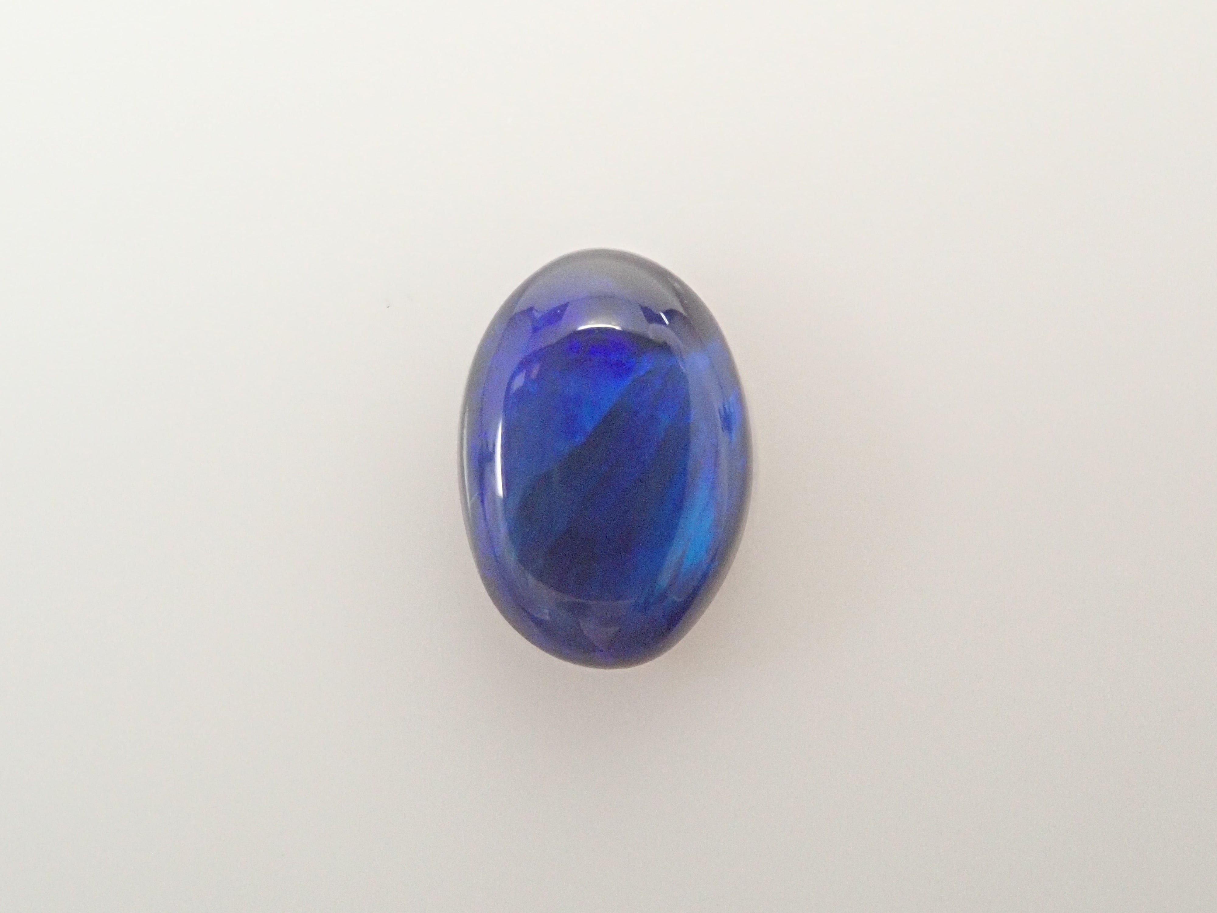 【12/22 22時販売】オーストラリア産ブラックオパール 0.623ctルース