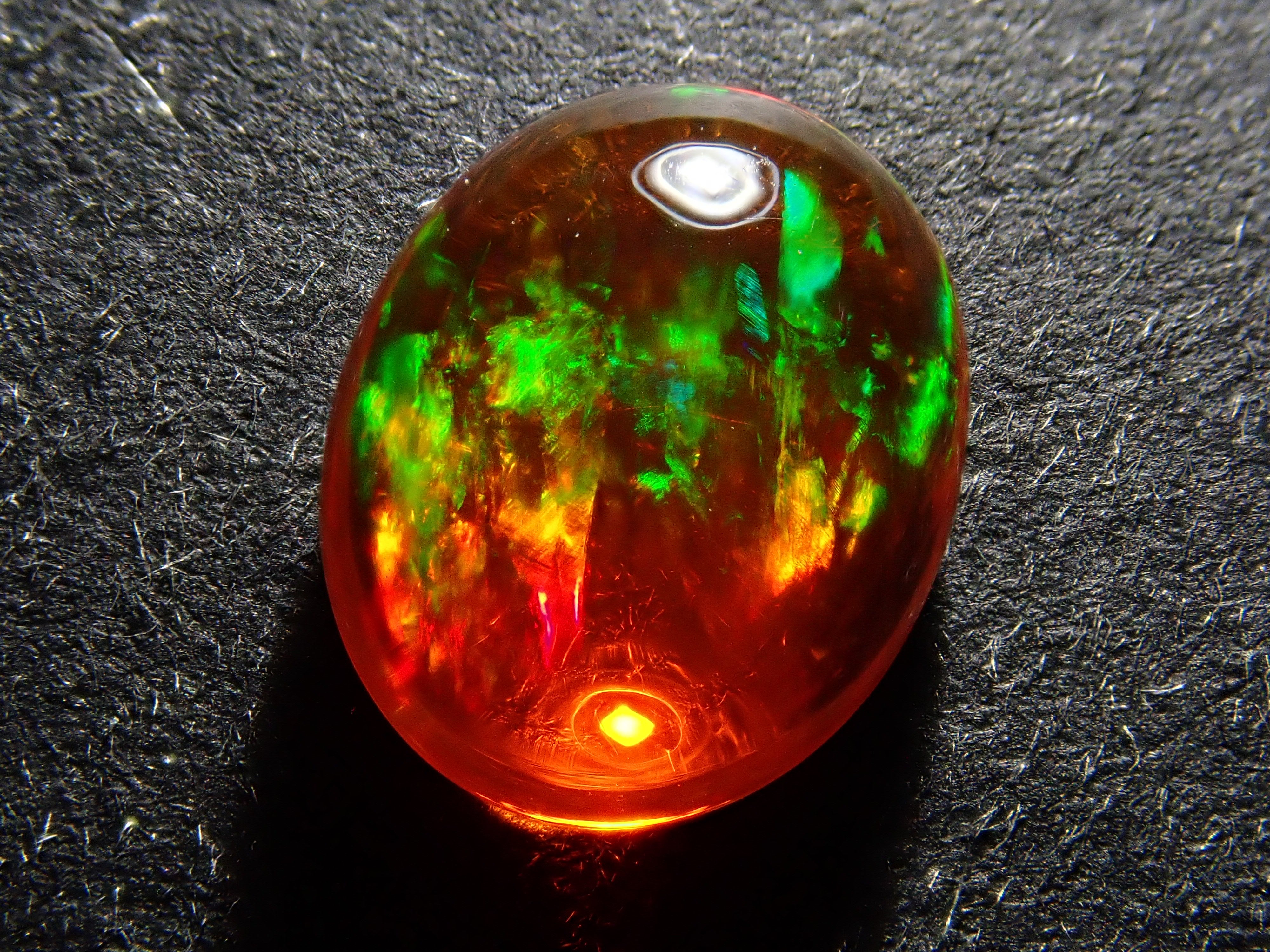 メキシコ産ファイアオパール 1.283ctルース