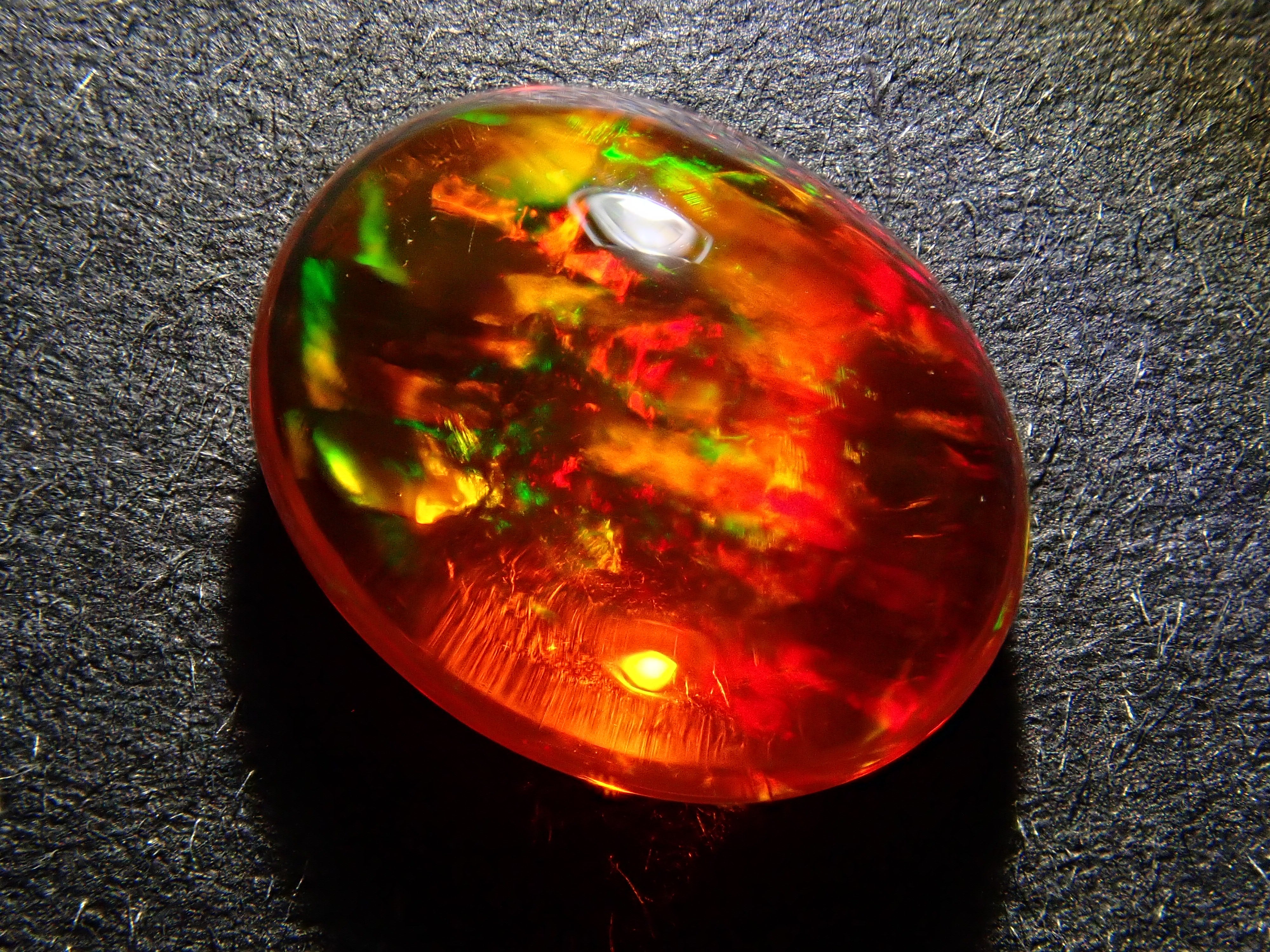 メキシコ産ファイアオパール 1.283ctルース