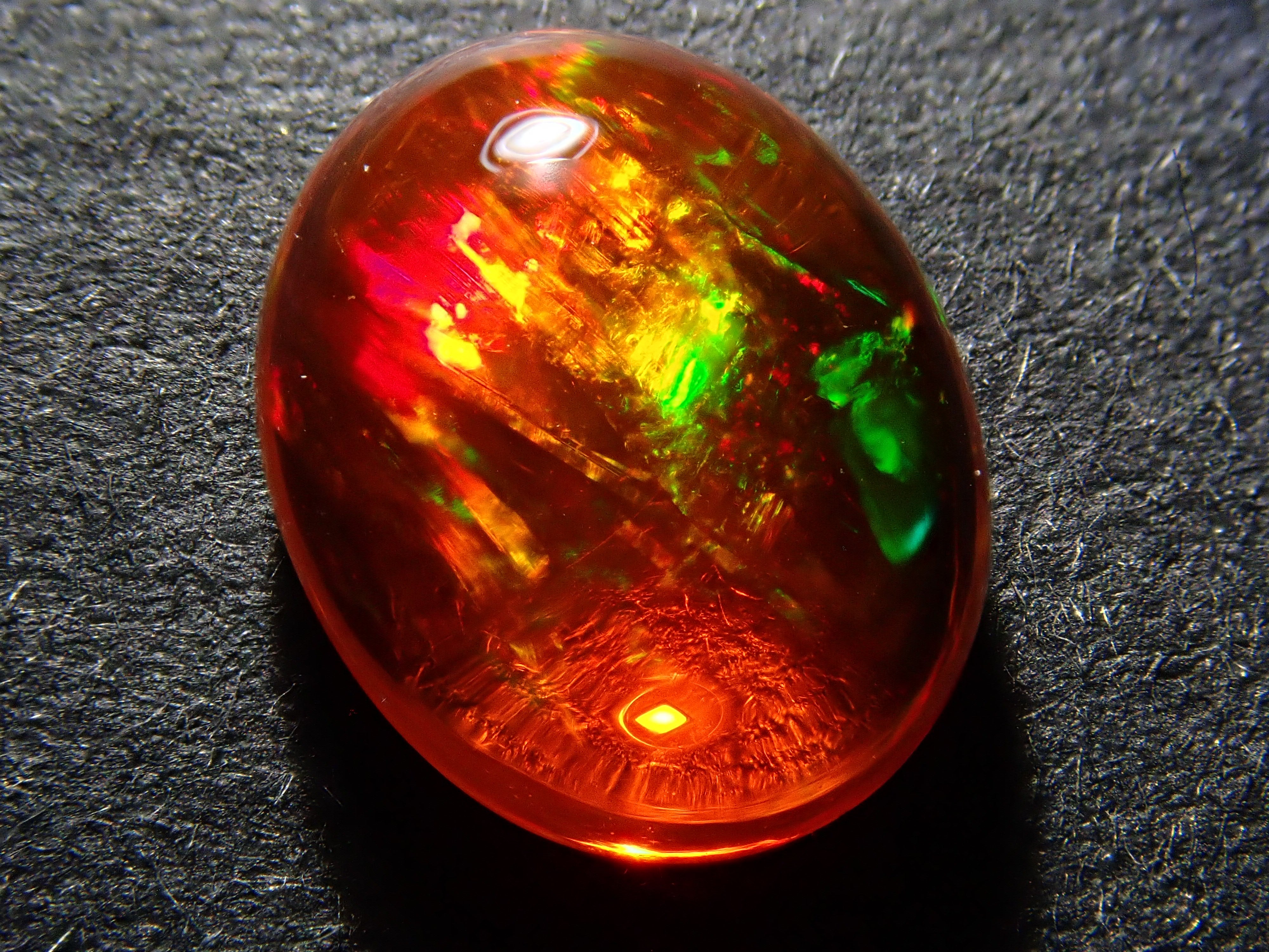 メキシコ産ファイアオパール 1.283ctルース