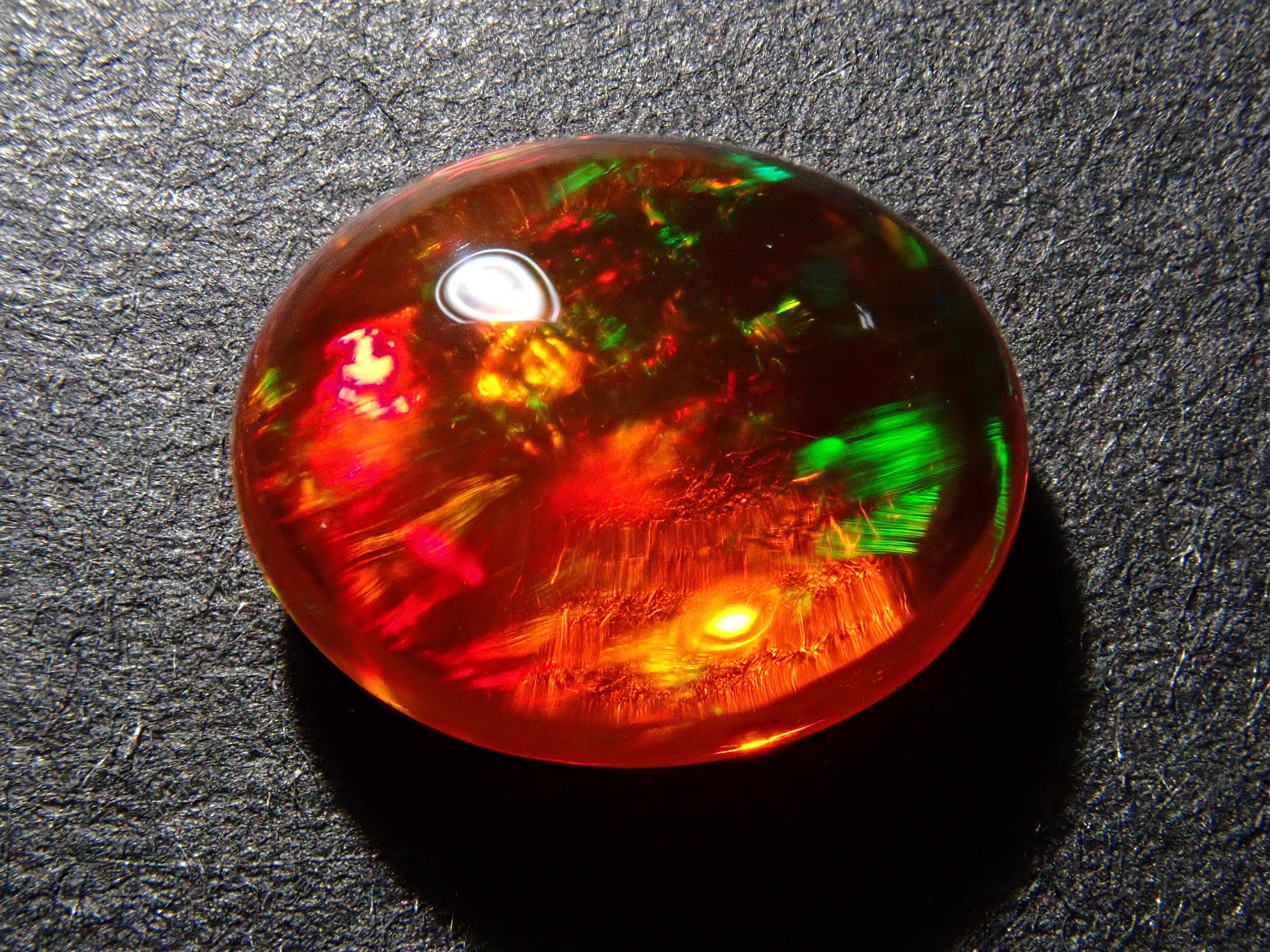 メキシコ産ファイアオパール 1.283ctルース