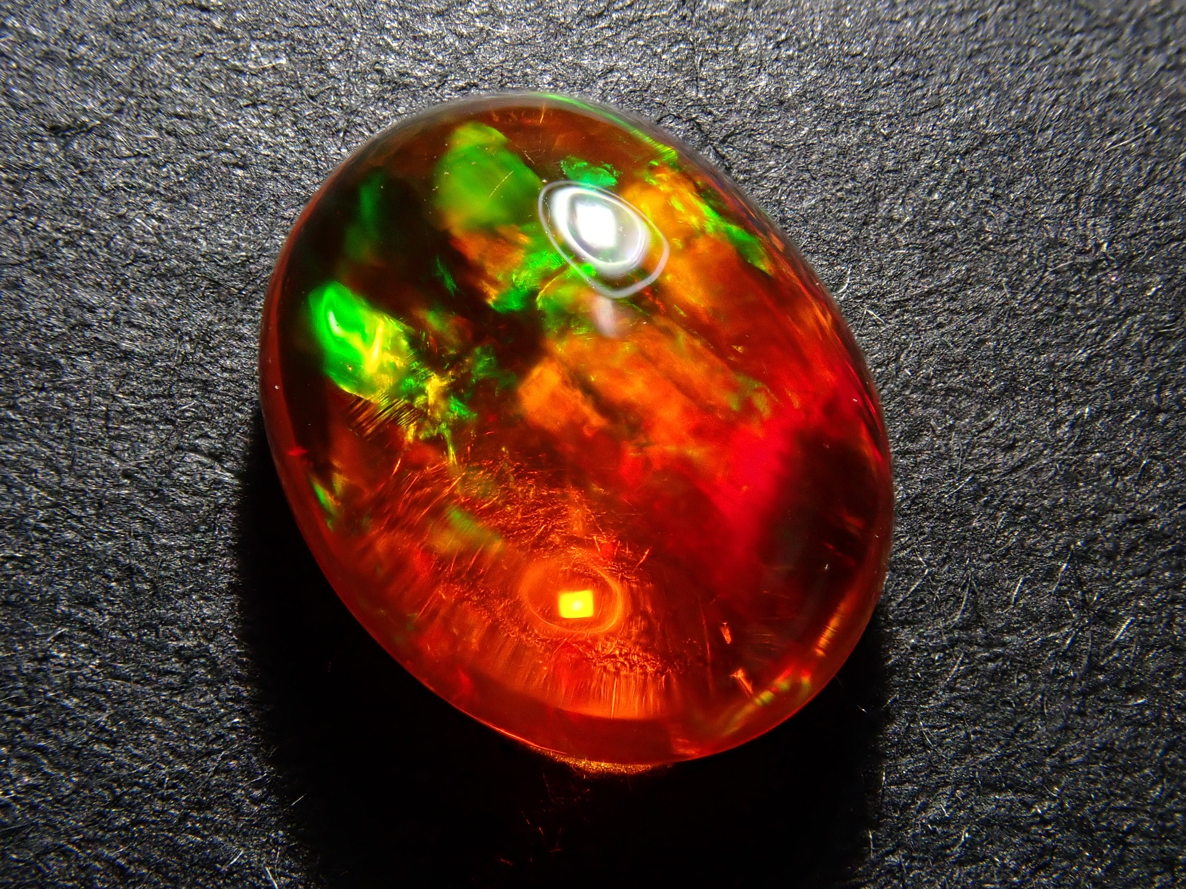 メキシコ産ファイアオパール 1.283ctルース