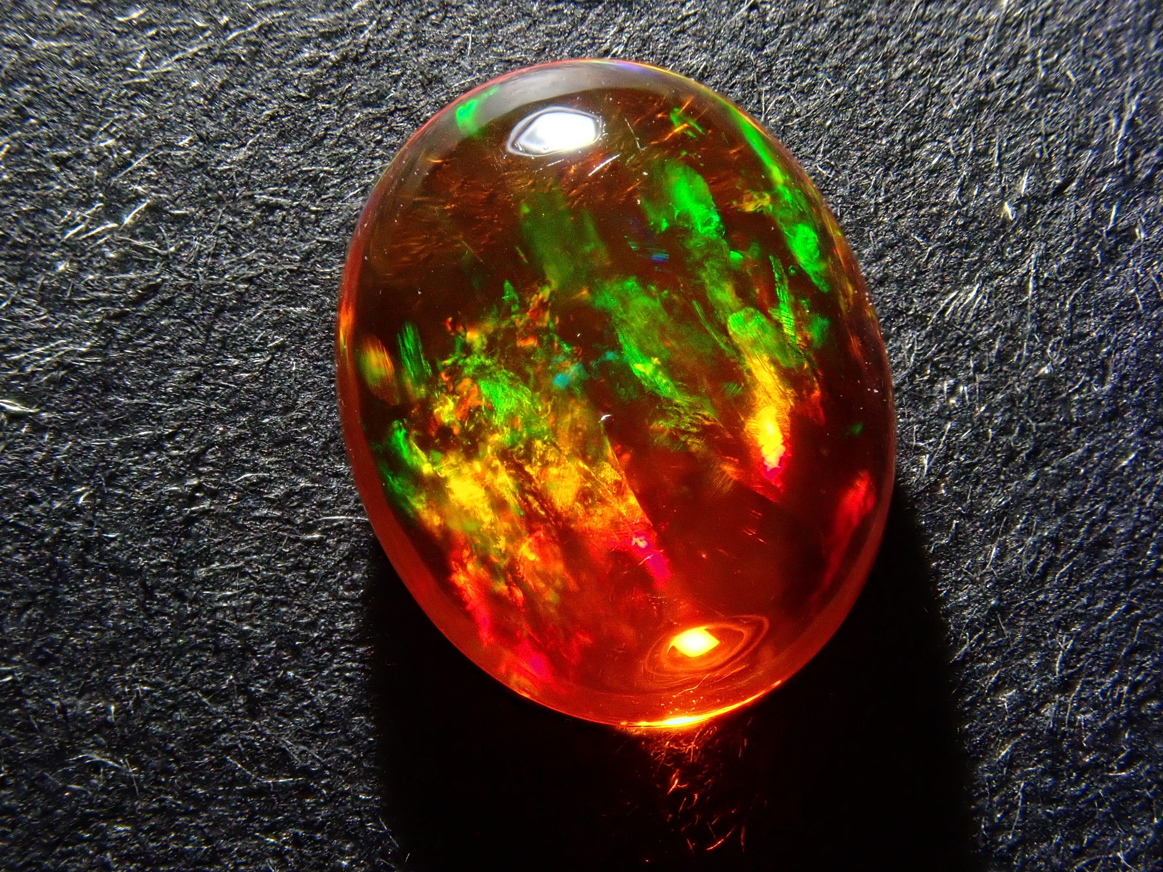 メキシコ産ファイアオパール 1.283ctルース