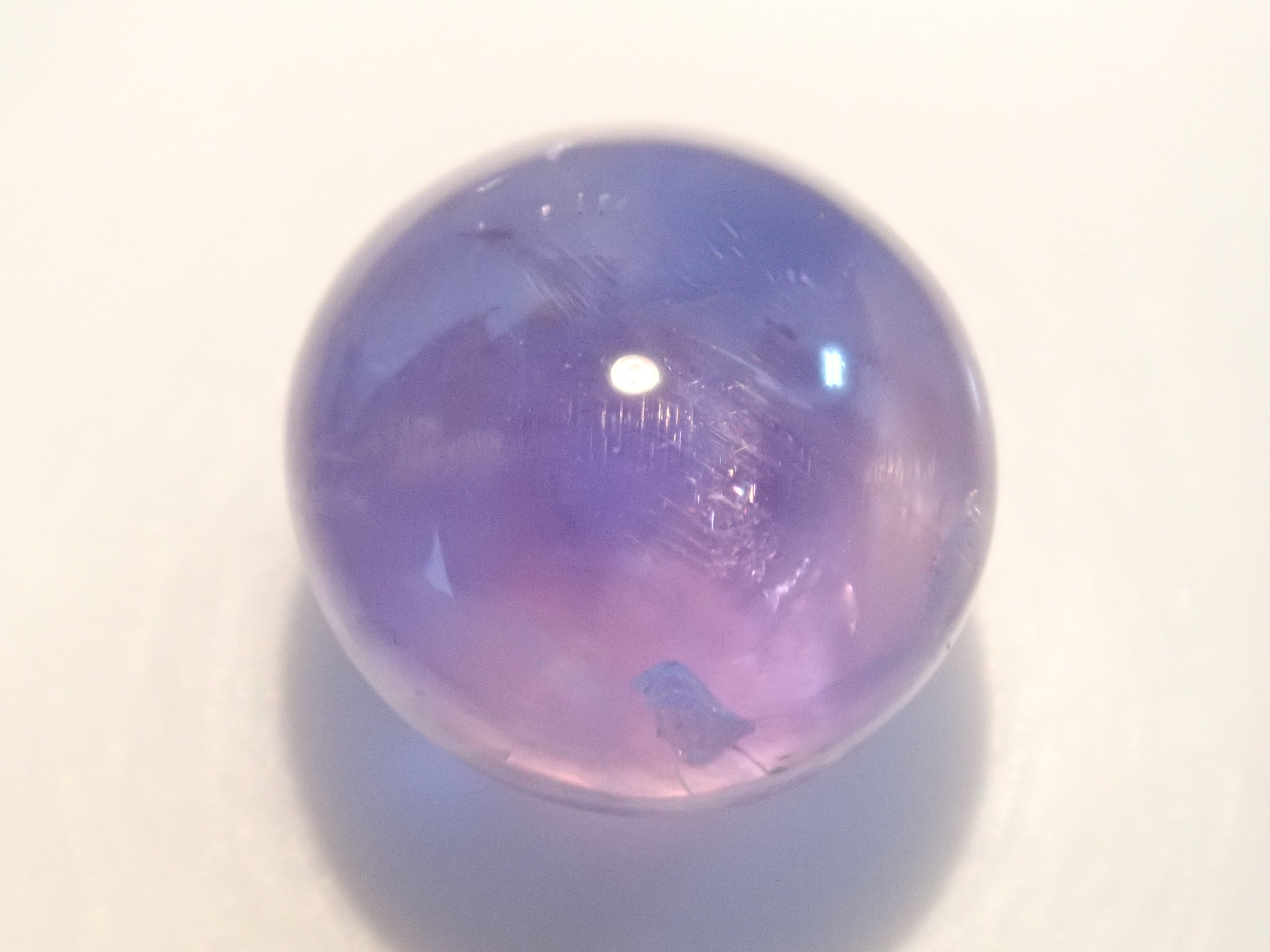【Sale starts April 4th at 10 PM JST】Sri Lankan Star Sapphire 4.758ct Loose Stone (Color Shift)