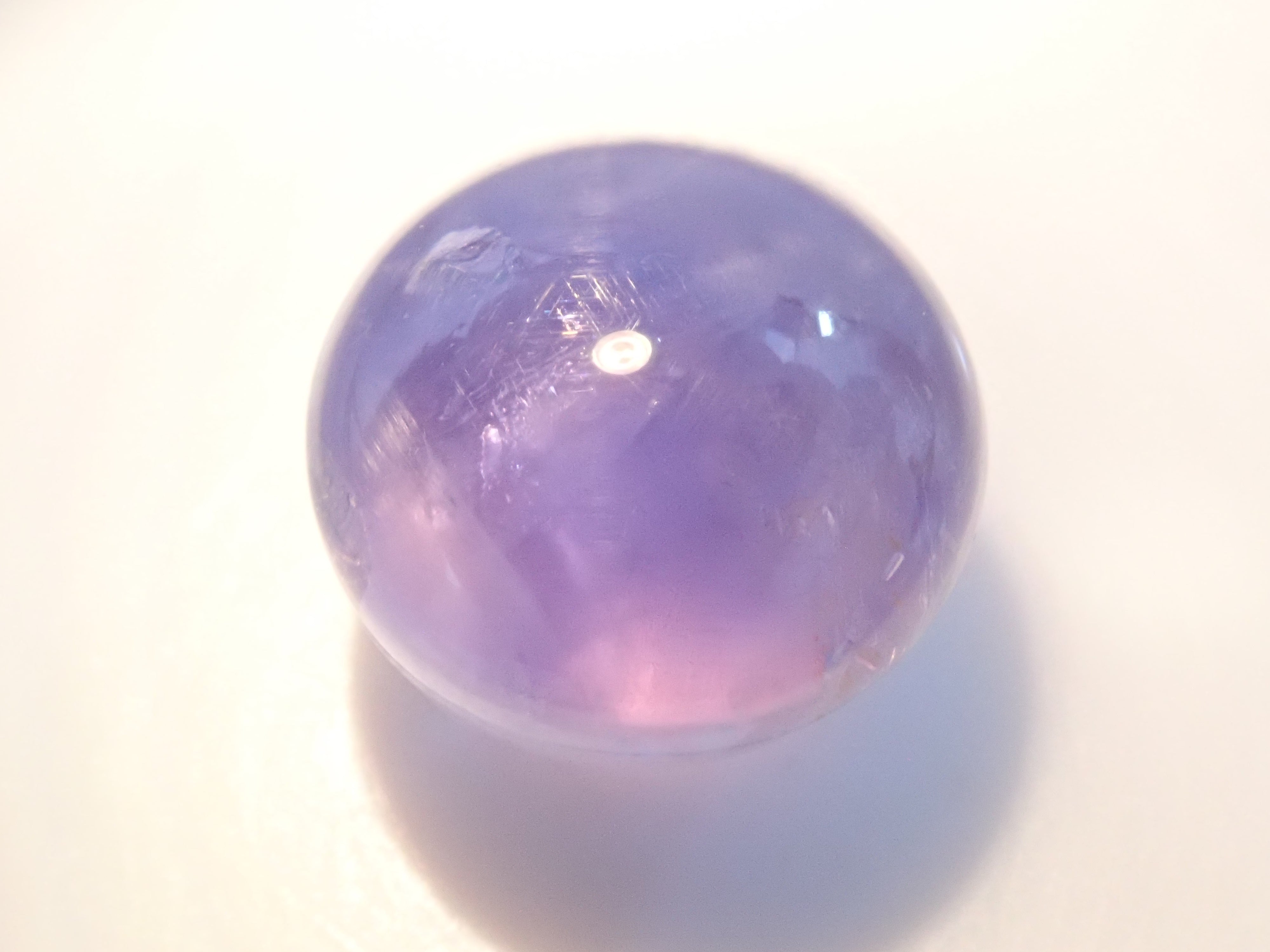 【Sale starts April 4th at 10 PM JST】Sri Lankan Star Sapphire 4.758ct Loose Stone (Color Shift)