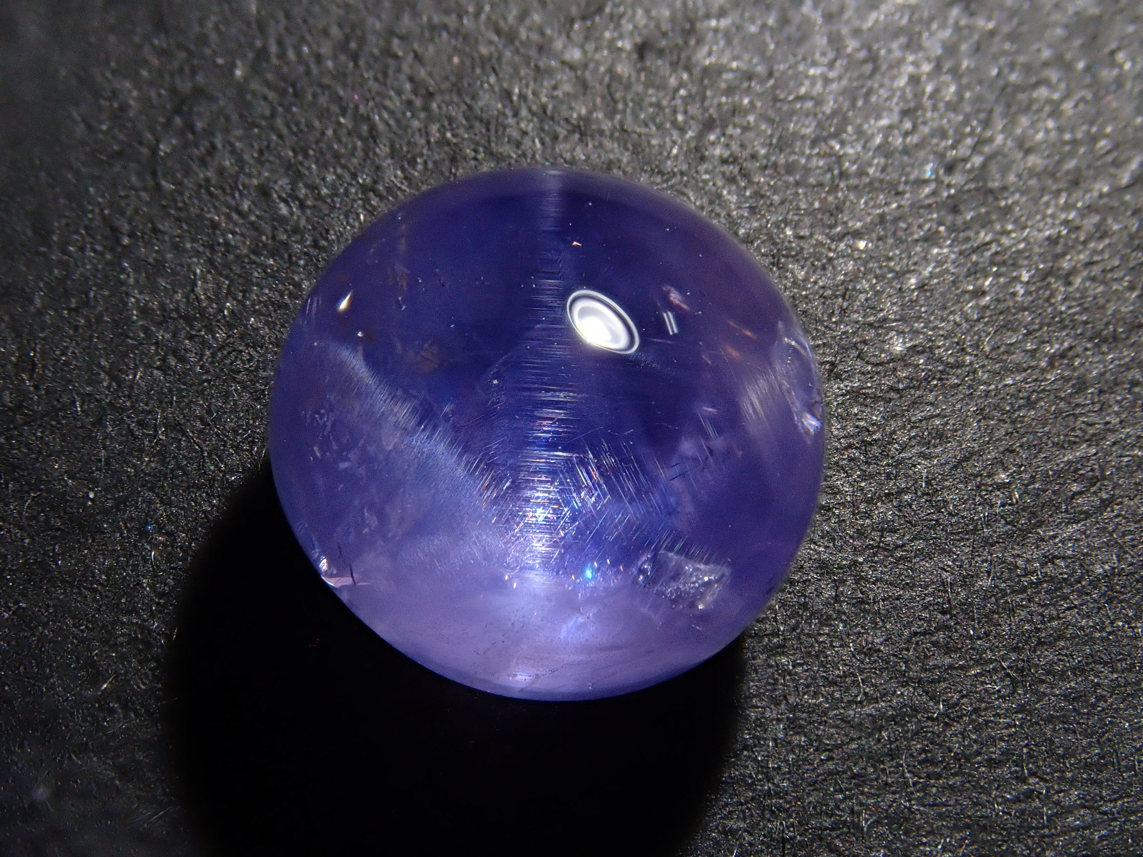 【Sale starts April 4th at 10 PM JST】Sri Lankan Star Sapphire 4.758ct Loose Stone (Color Shift)