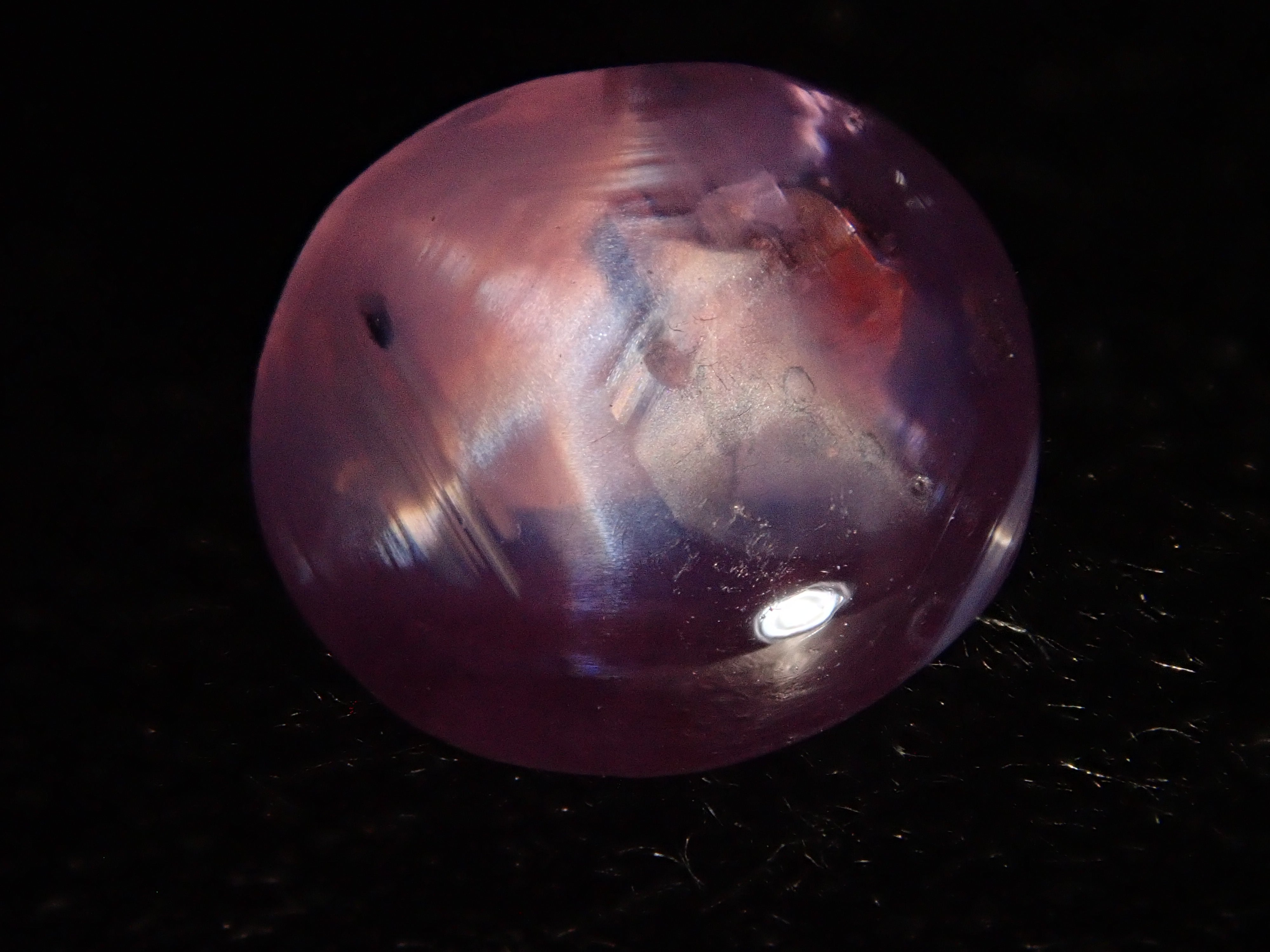 【1/11 22時販売】スリランカ産スターサファイア 3.317ctルース