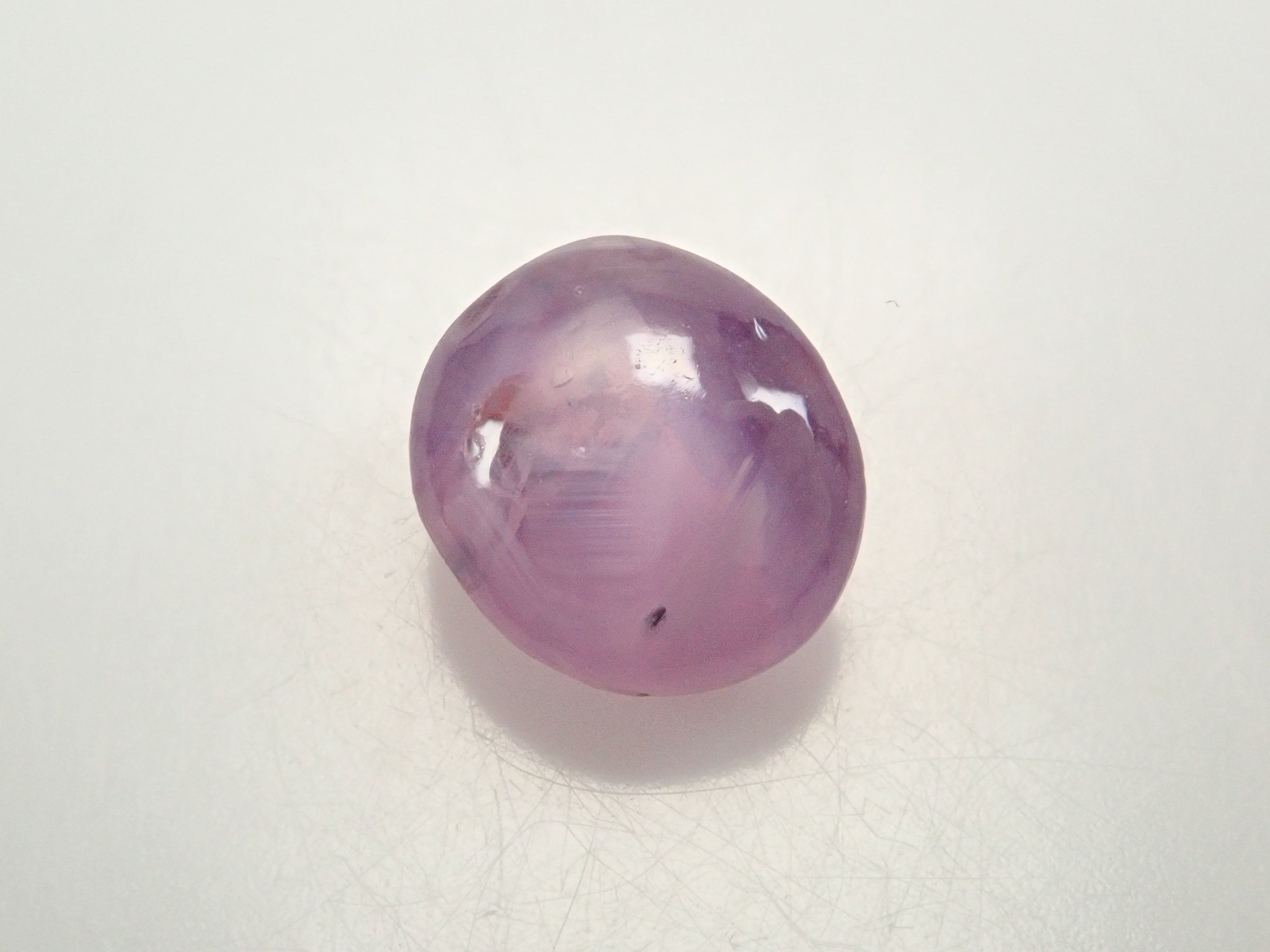 【1/11 22時販売】スリランカ産スターサファイア 3.317ctルース