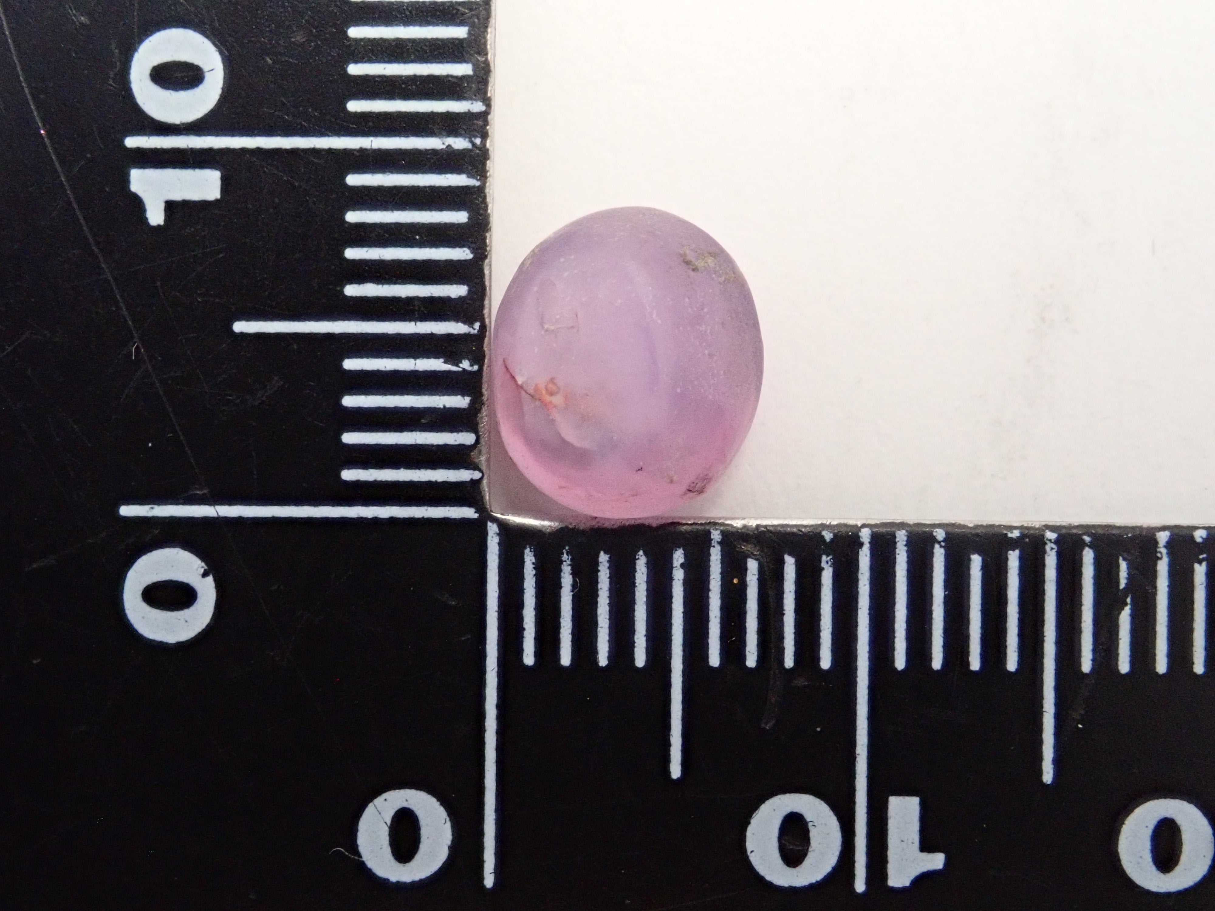 【1/11 22時販売】スリランカ産スターサファイア 3.317ctルース