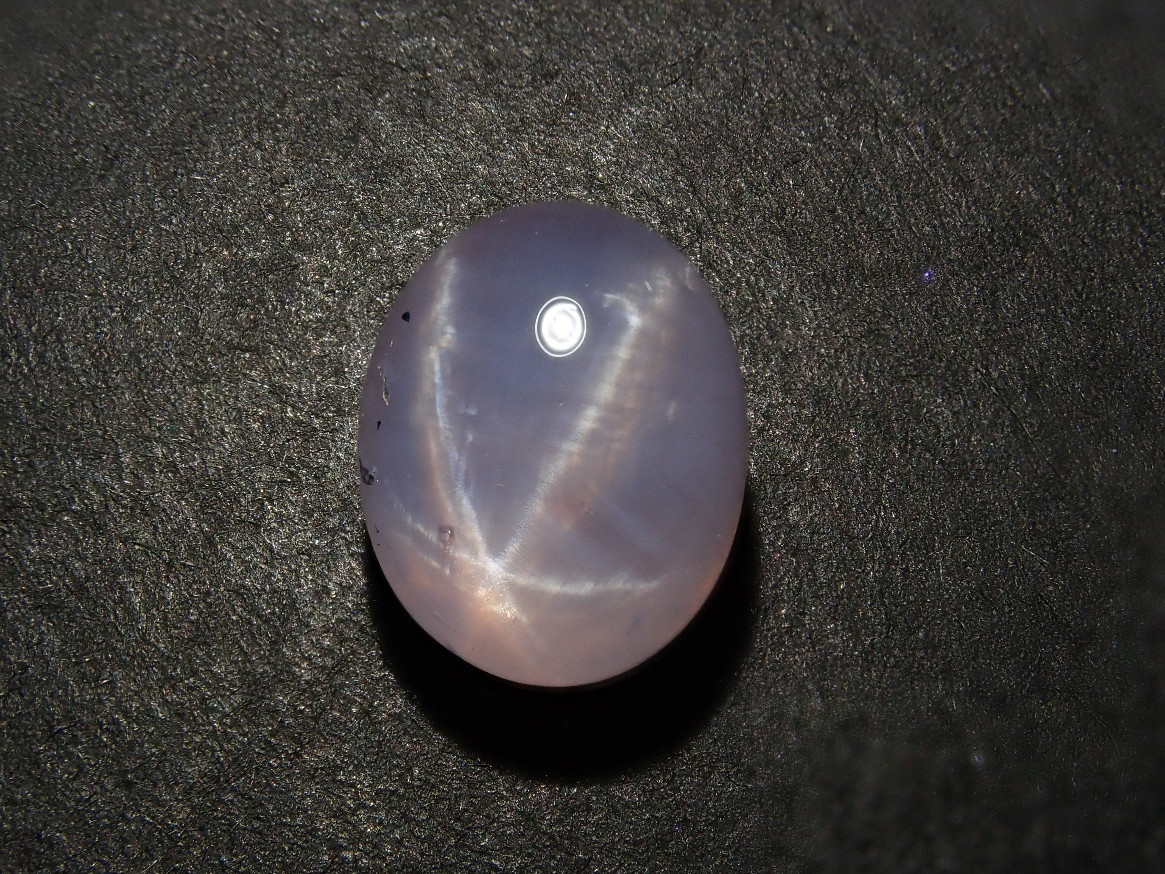 スリランカ産スターサファイア 5.066ctルース