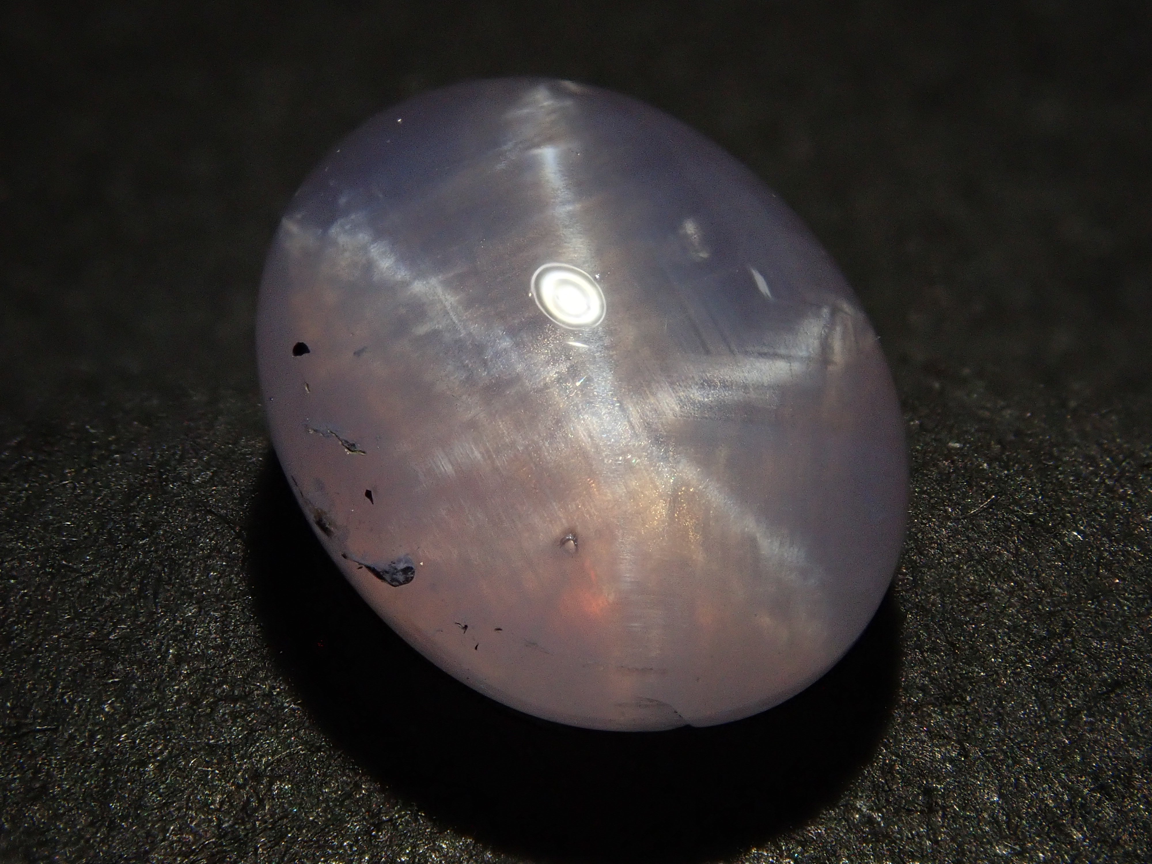 スリランカ産スターサファイア 5.066ctルース