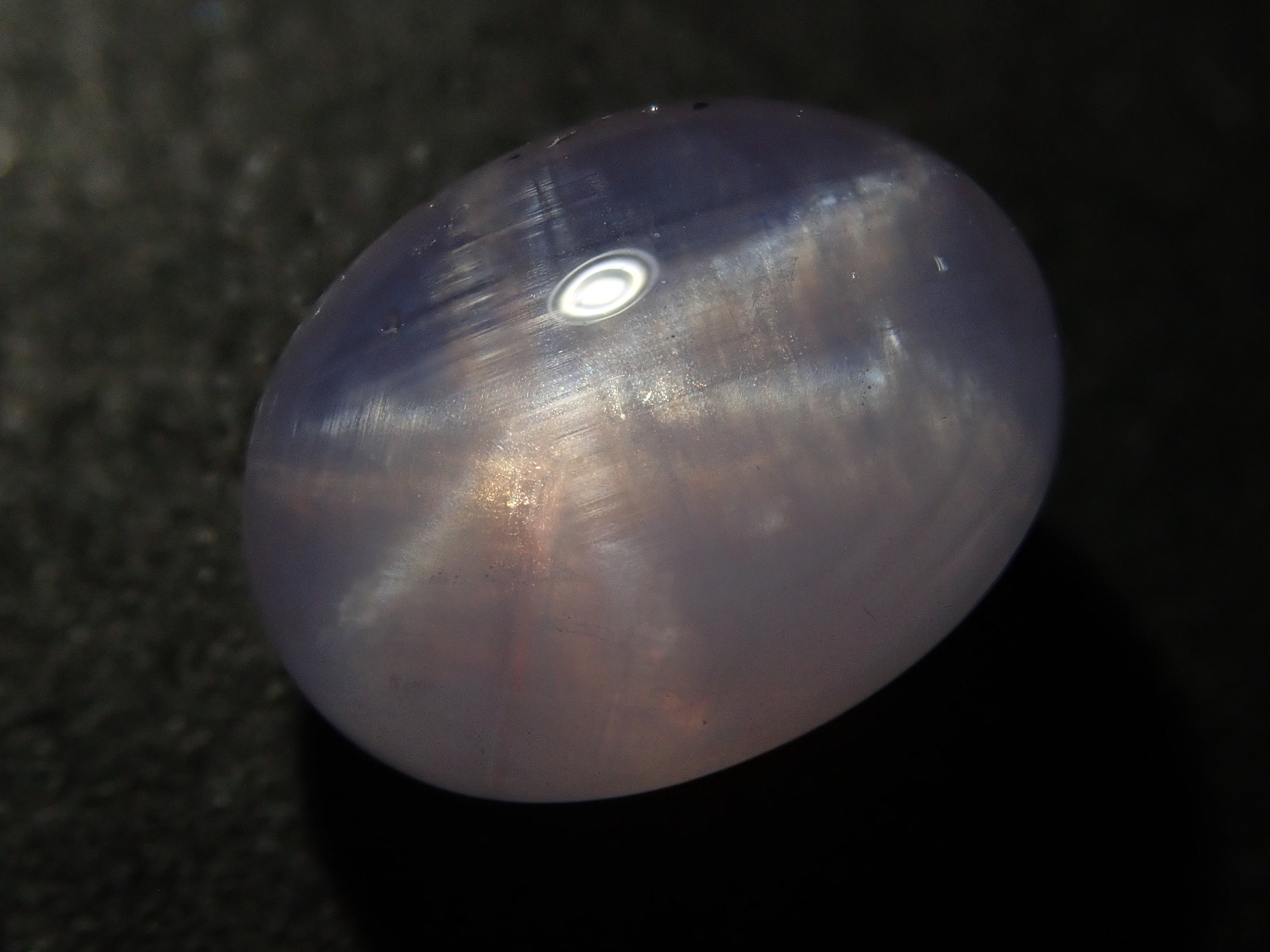 スリランカ産スターサファイア 5.066ctルース