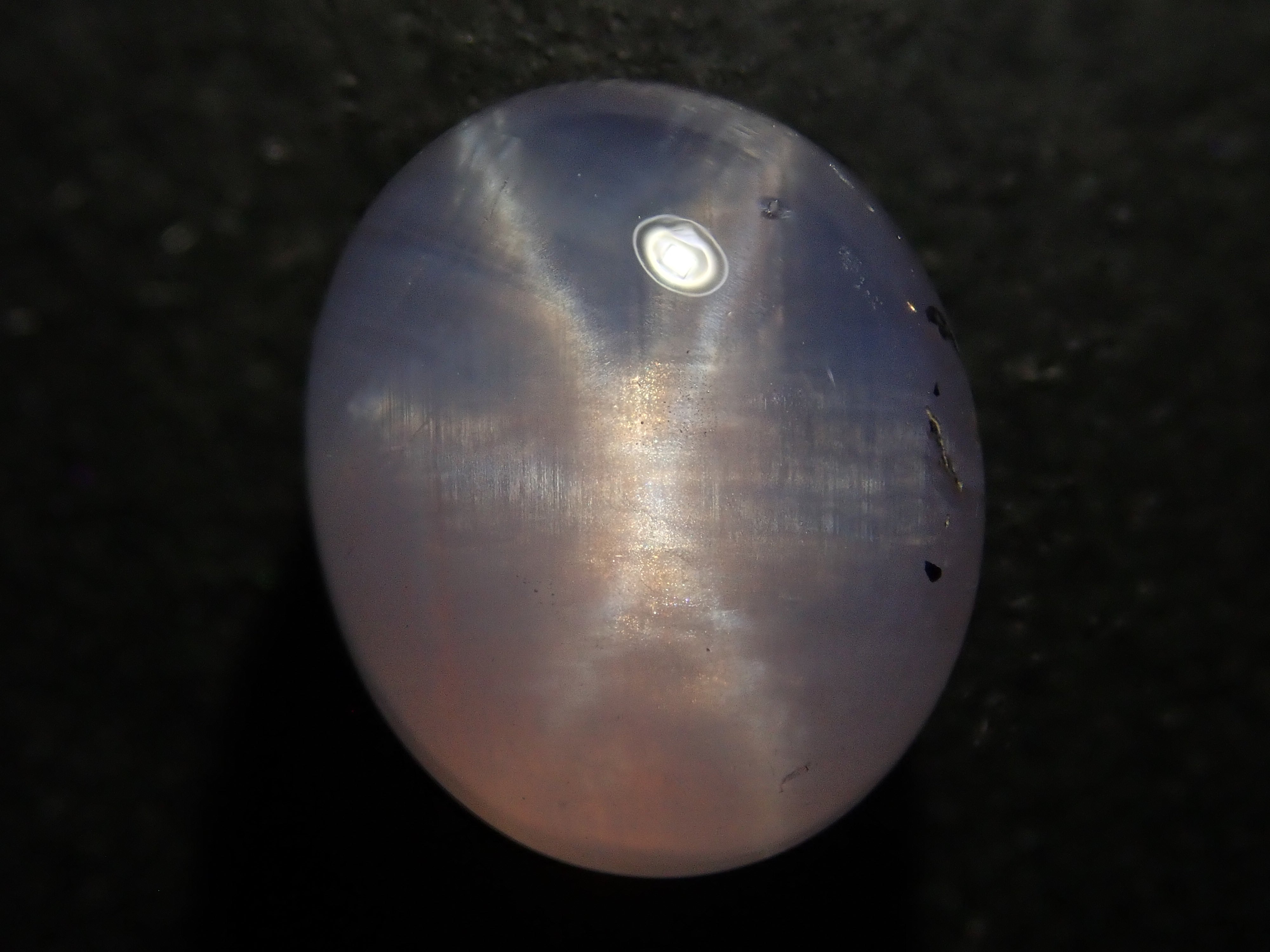 スリランカ産スターサファイア 5.066ctルース