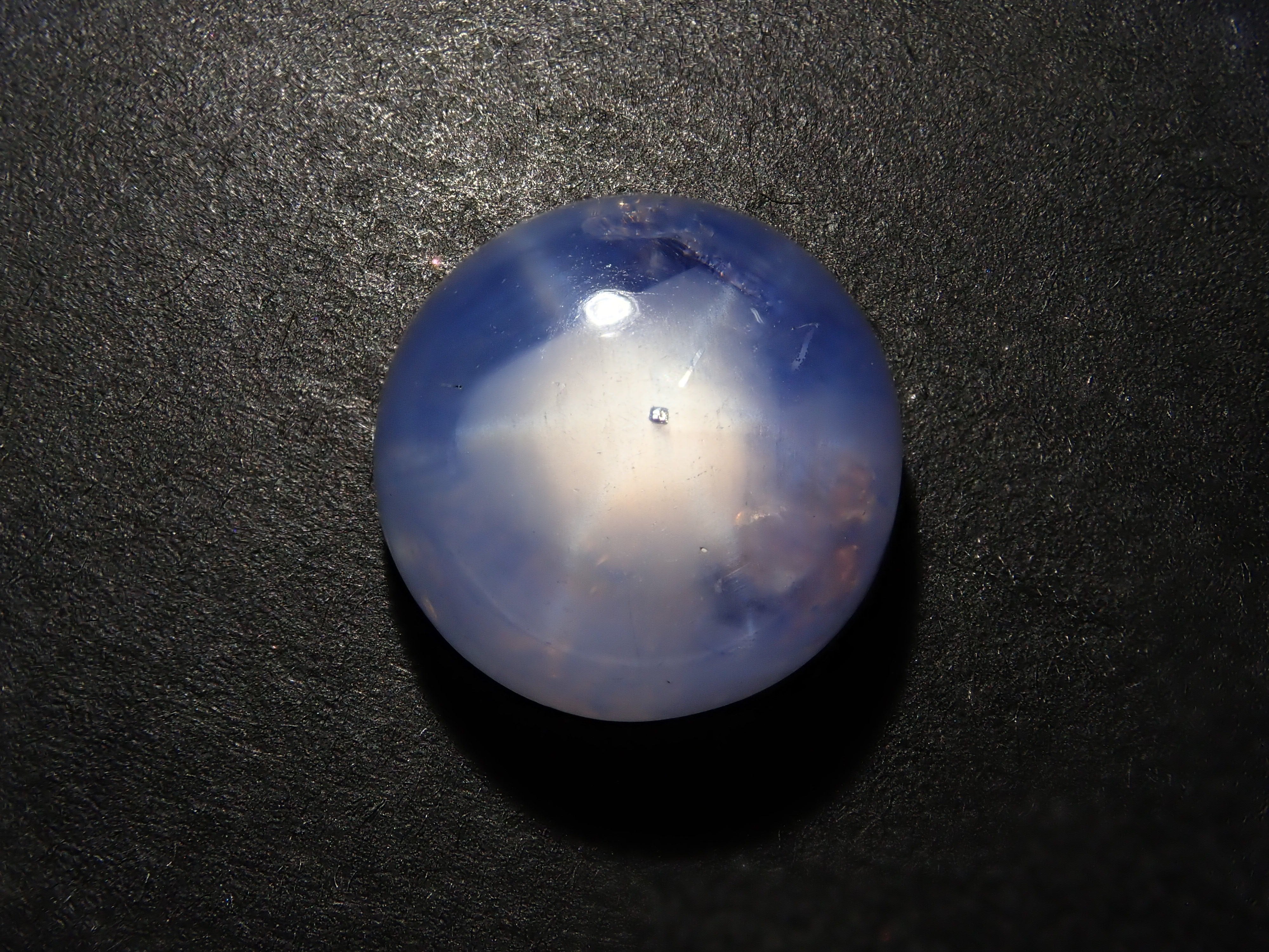 【12/22 22時販売】スリランカ産スターサファイア 12.679ctルース