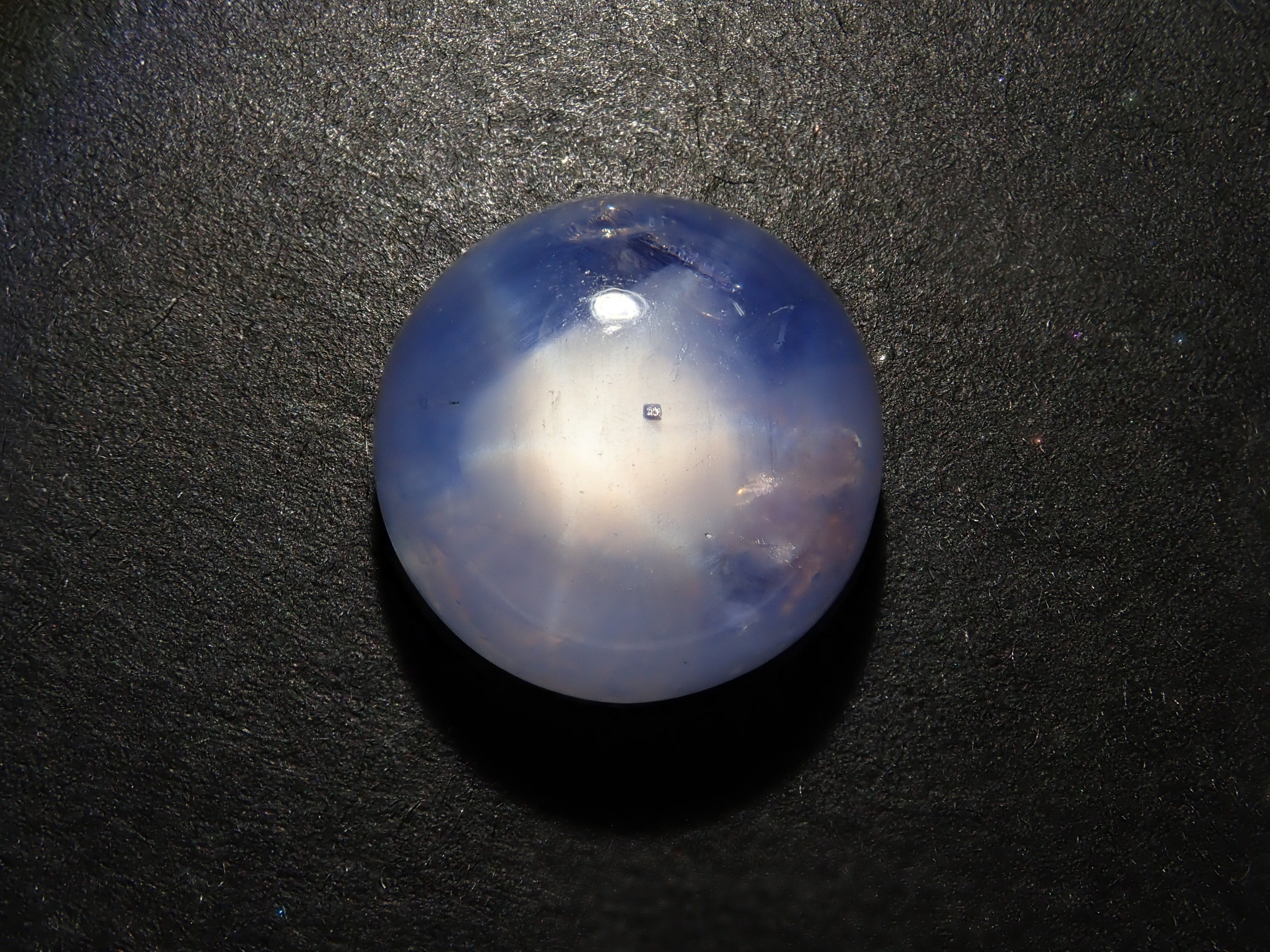 【12/22 22時販売】スリランカ産スターサファイア 12.679ctルース