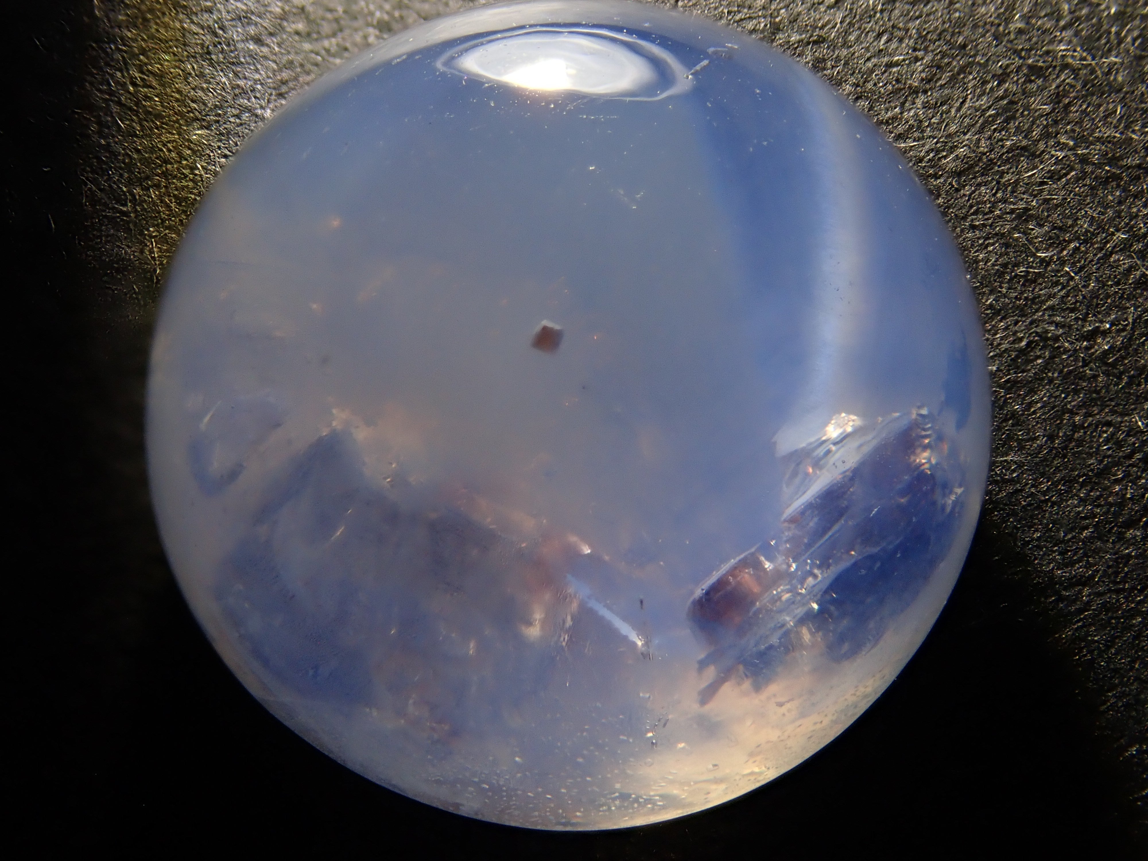 【12/22 22時販売】スリランカ産スターサファイア 12.679ctルース