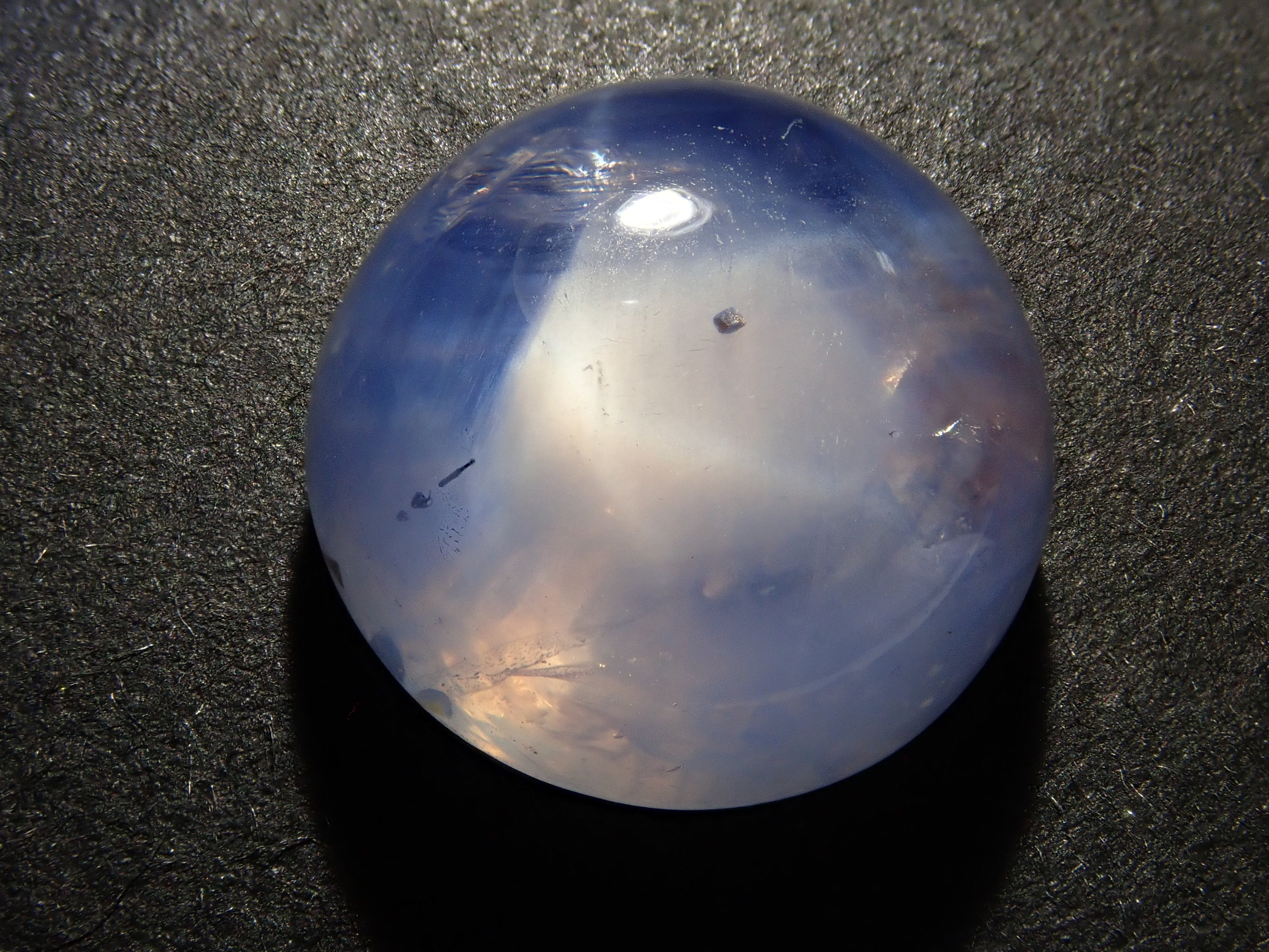 【12/22 22時販売】スリランカ産スターサファイア 12.679ctルース