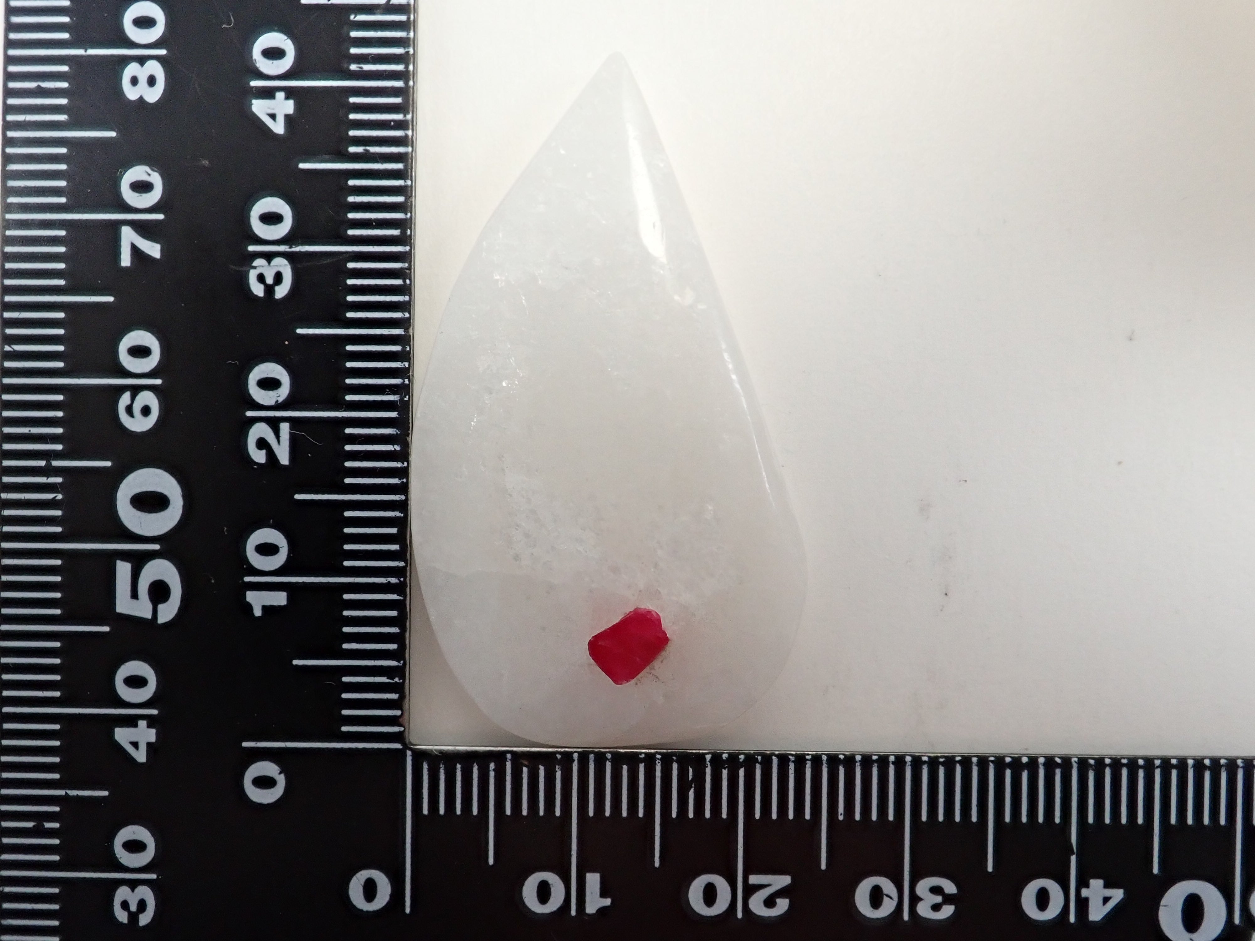 ミャンマー産スピネルインマーブル 39.231ctルース