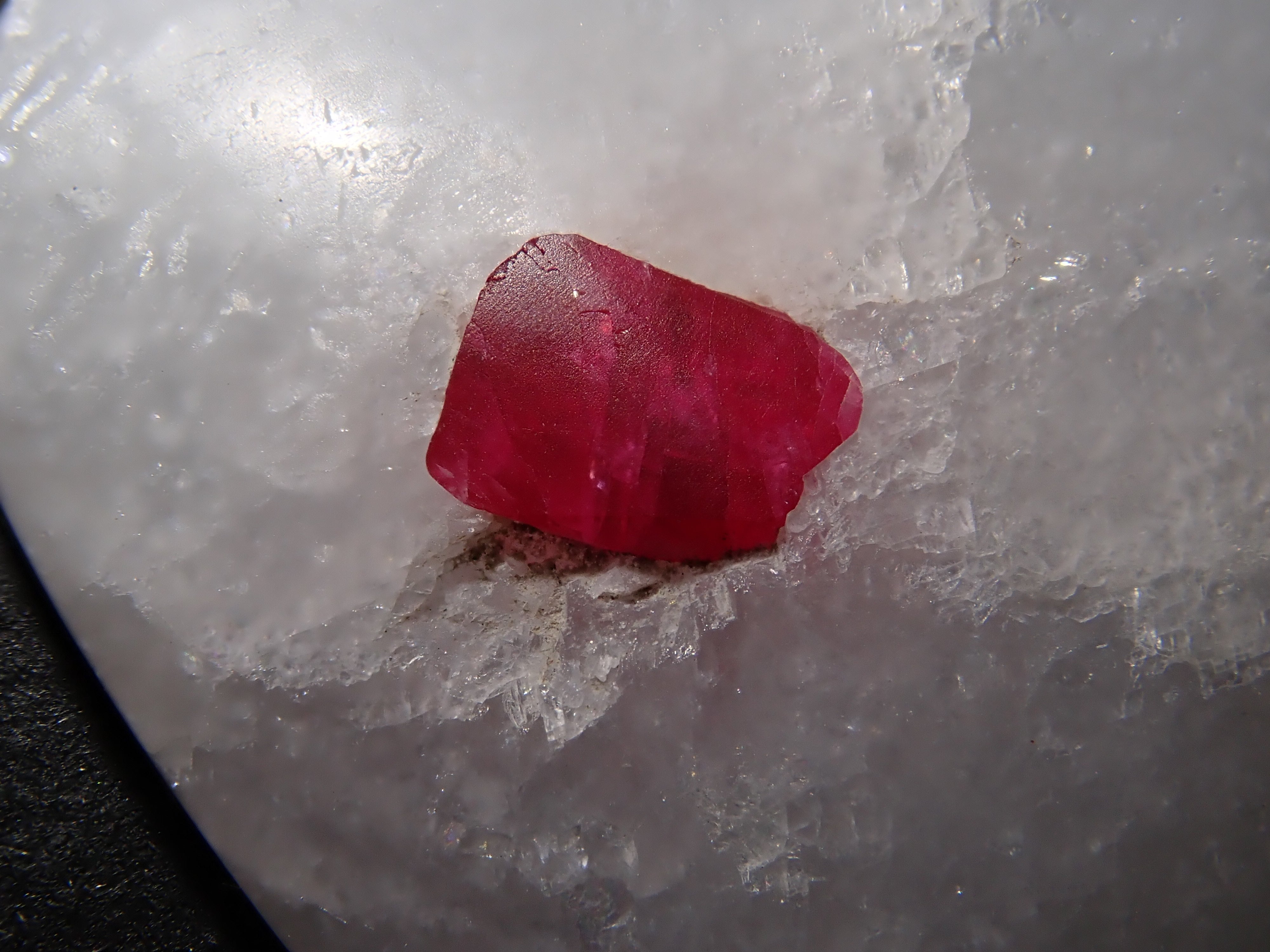 ミャンマー産スピネルインマーブル 39.231ctルース