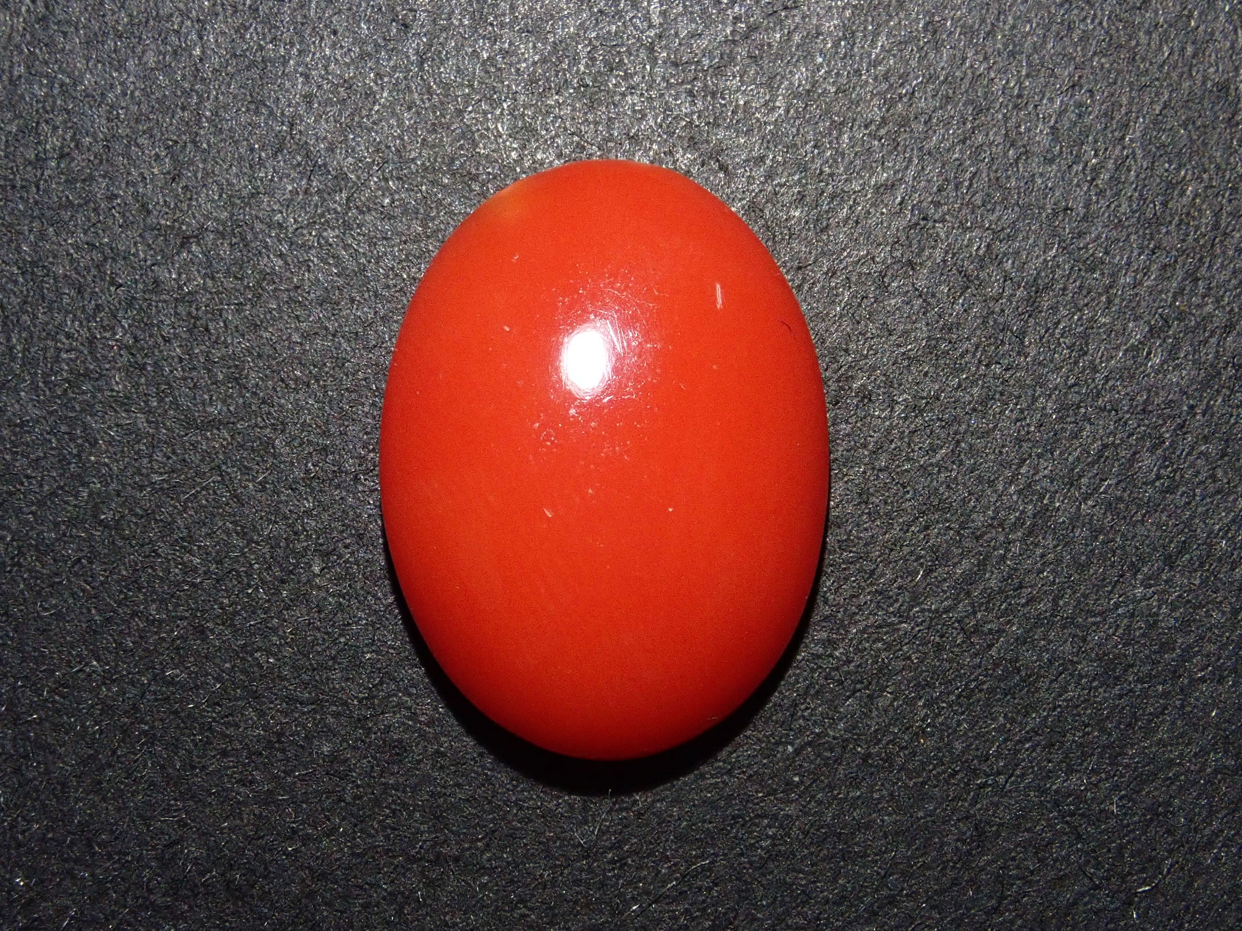 【12/22 22時販売】赤さんご (珊瑚) 6.833ctルース