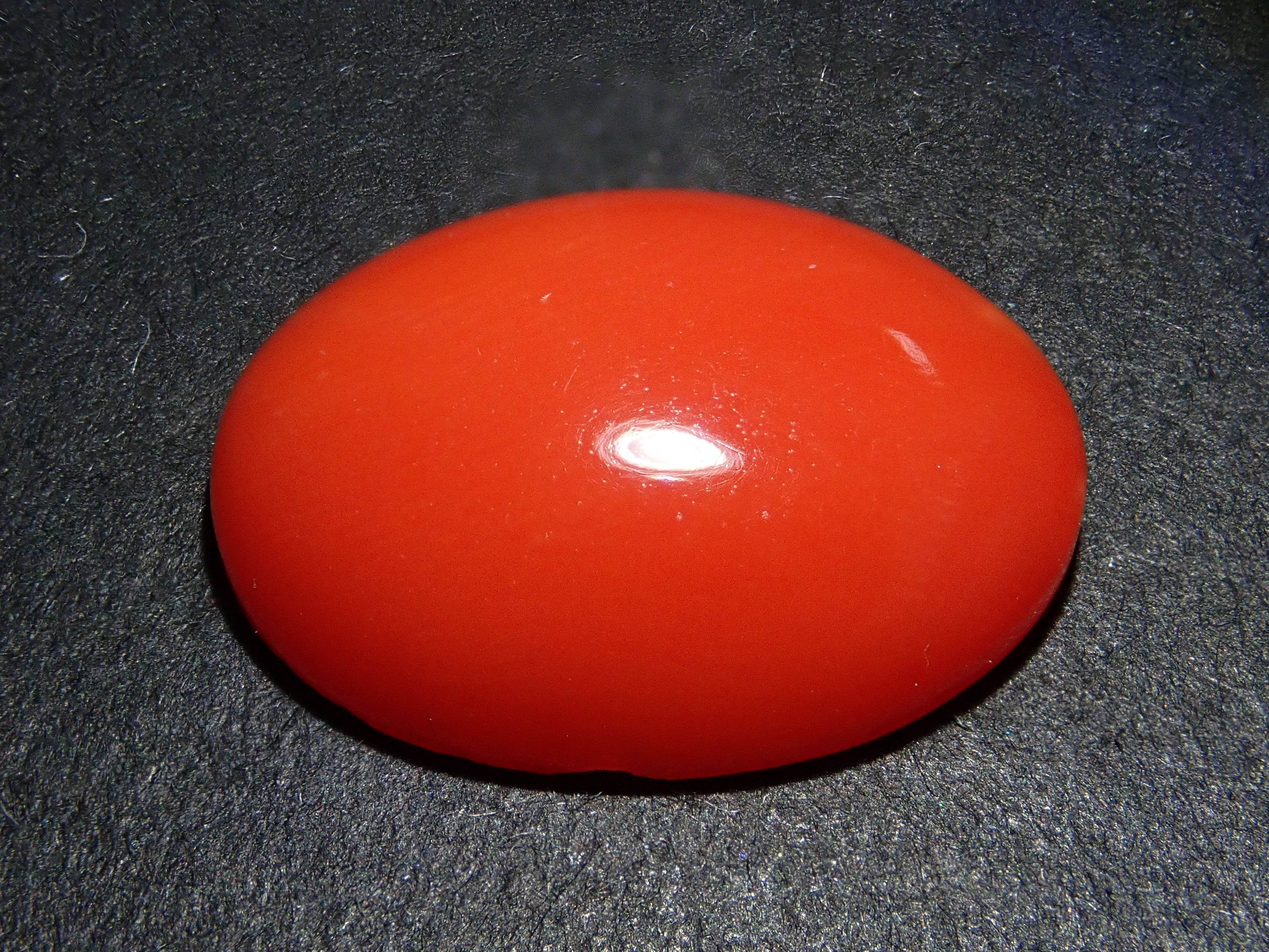 【12/22 22時販売】赤さんご (珊瑚) 6.833ctルース